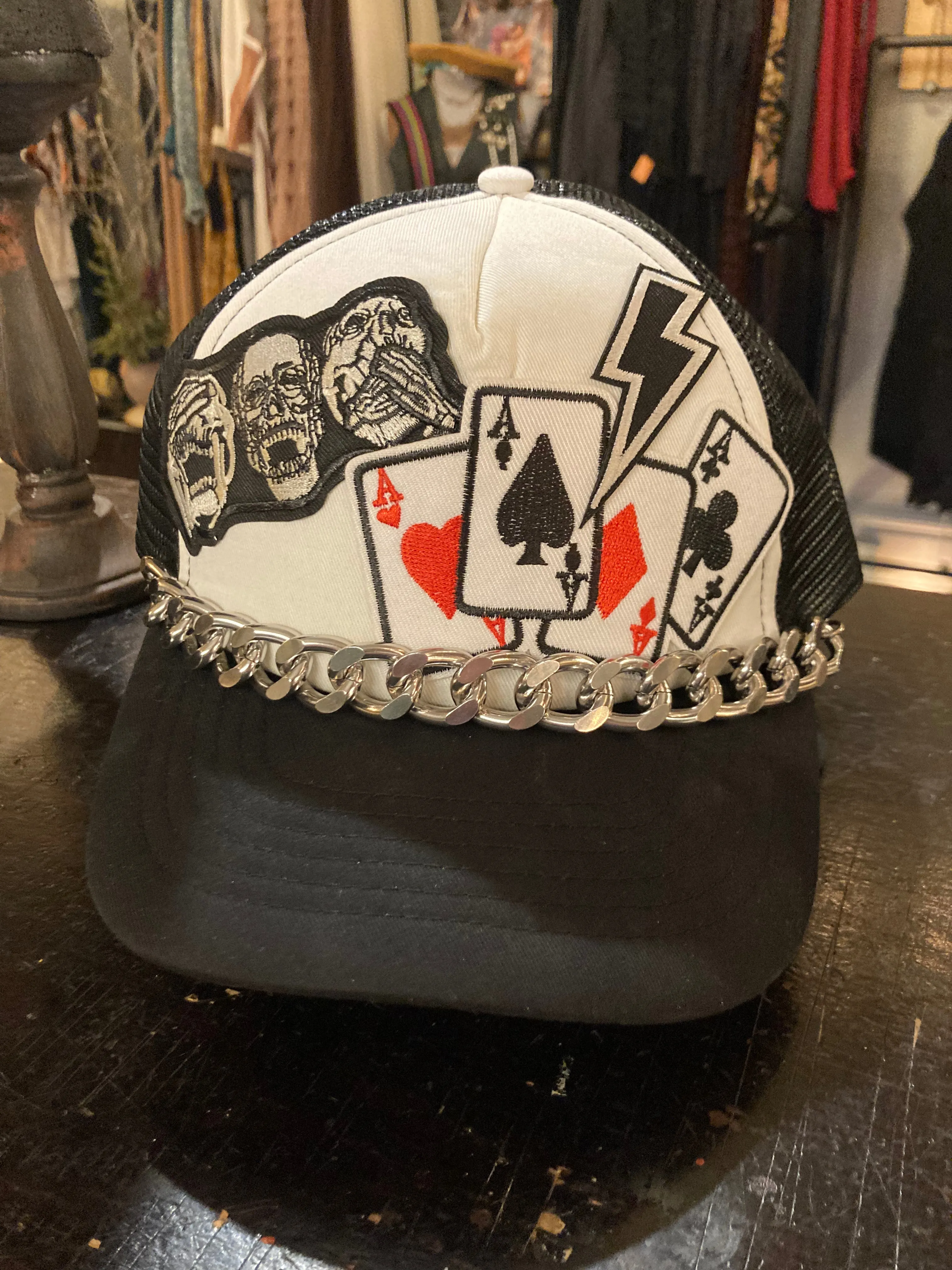 003 Trucker Hat