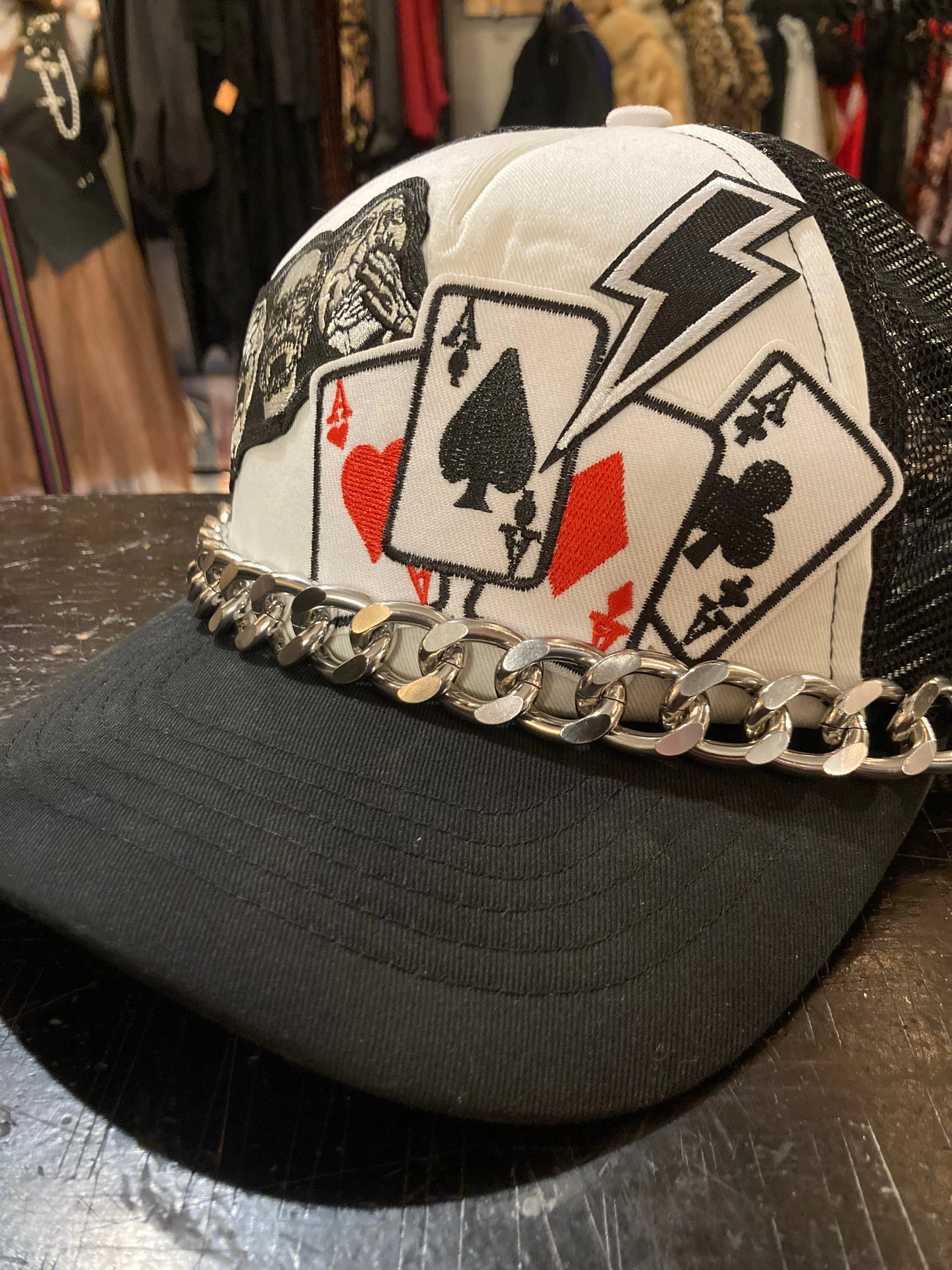 003 Trucker Hat