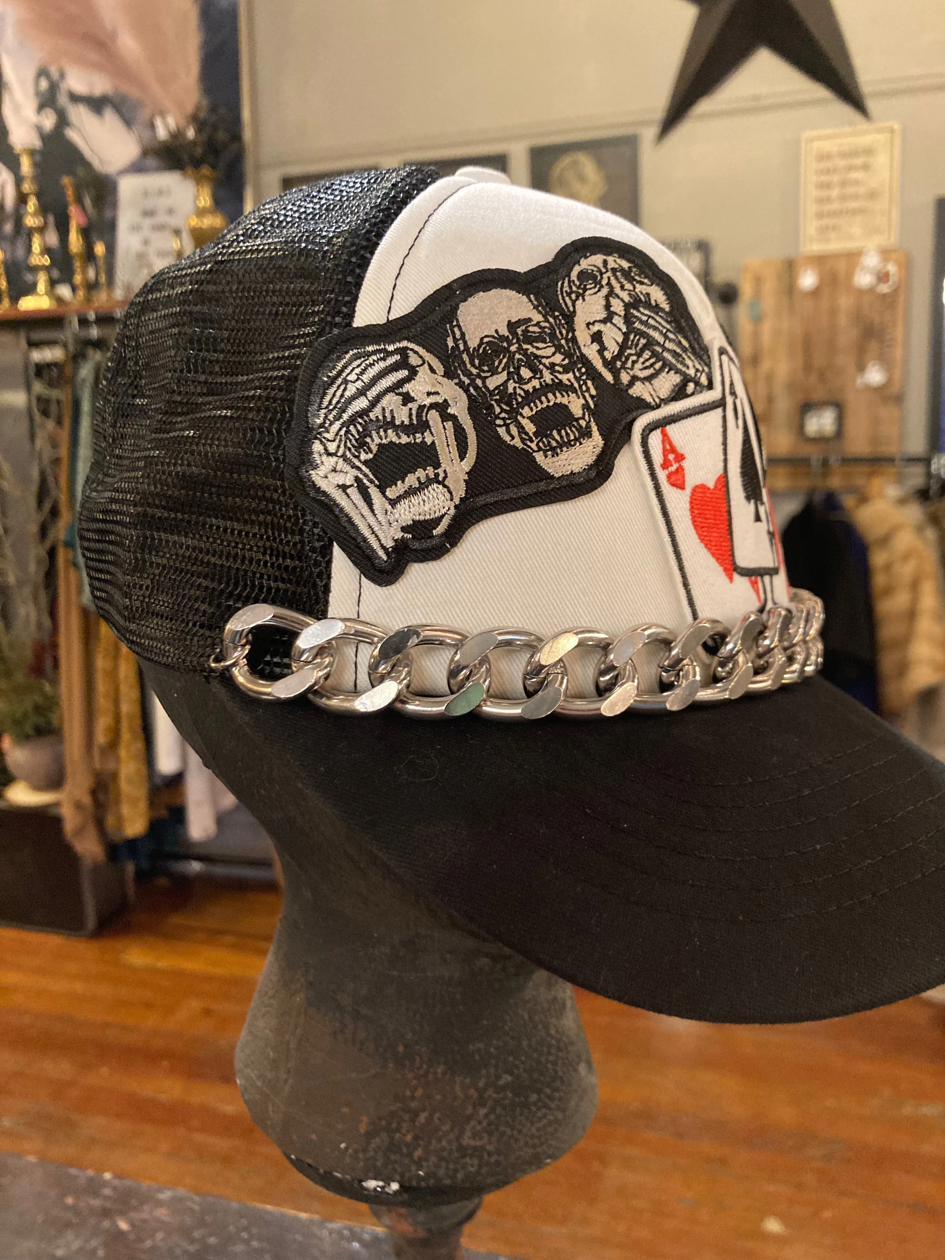 003 Trucker Hat