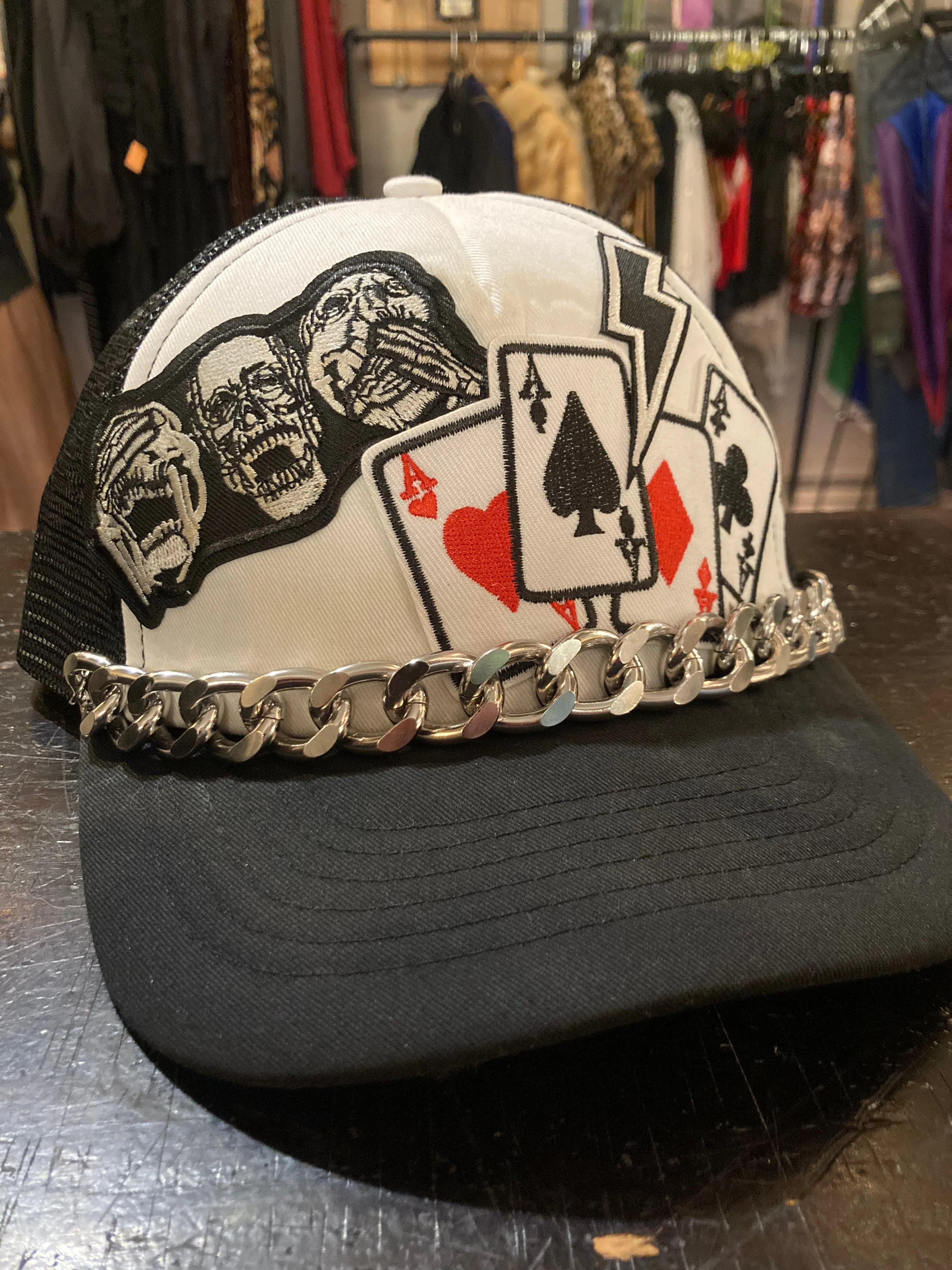 003 Trucker Hat