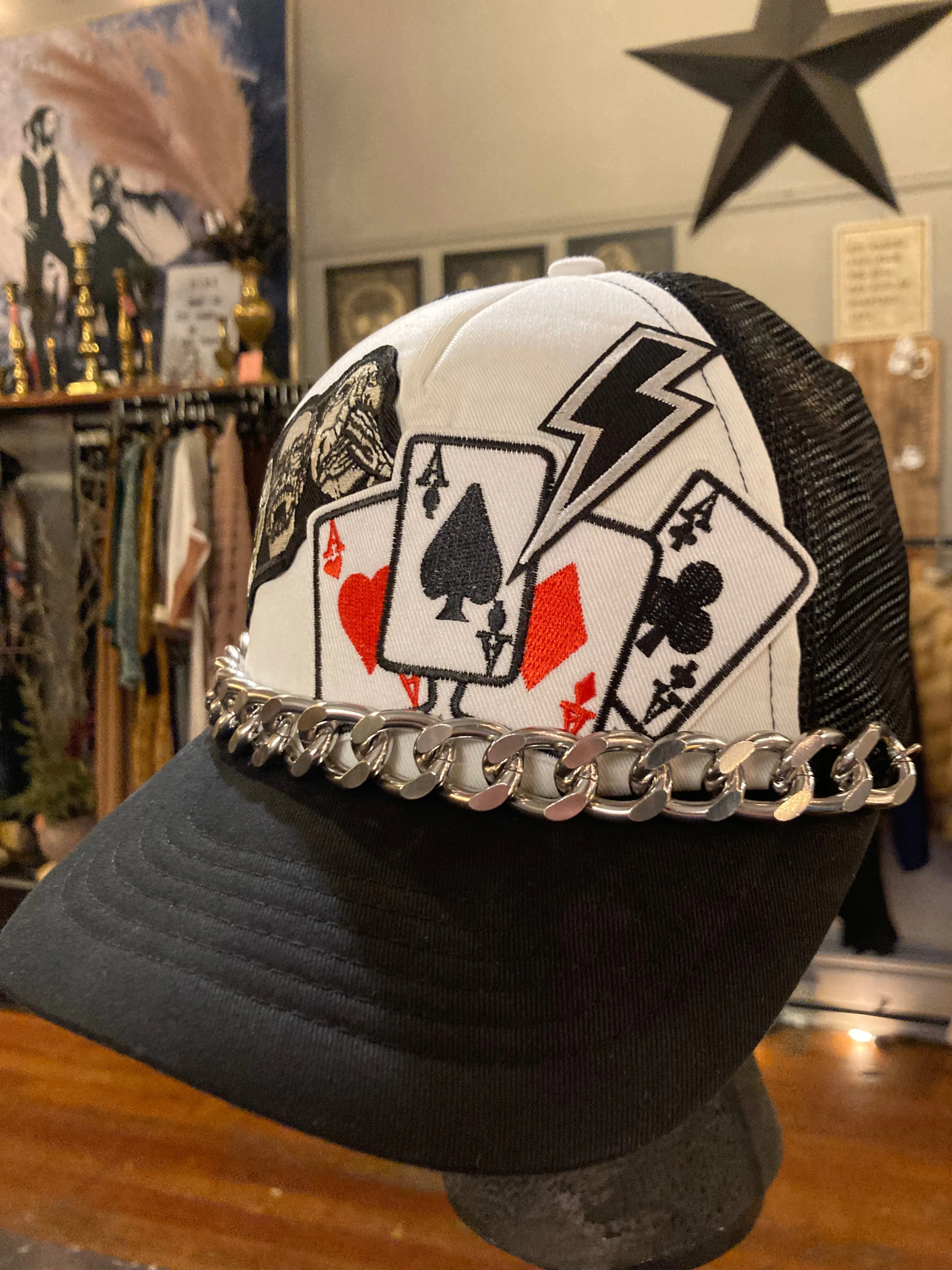 003 Trucker Hat