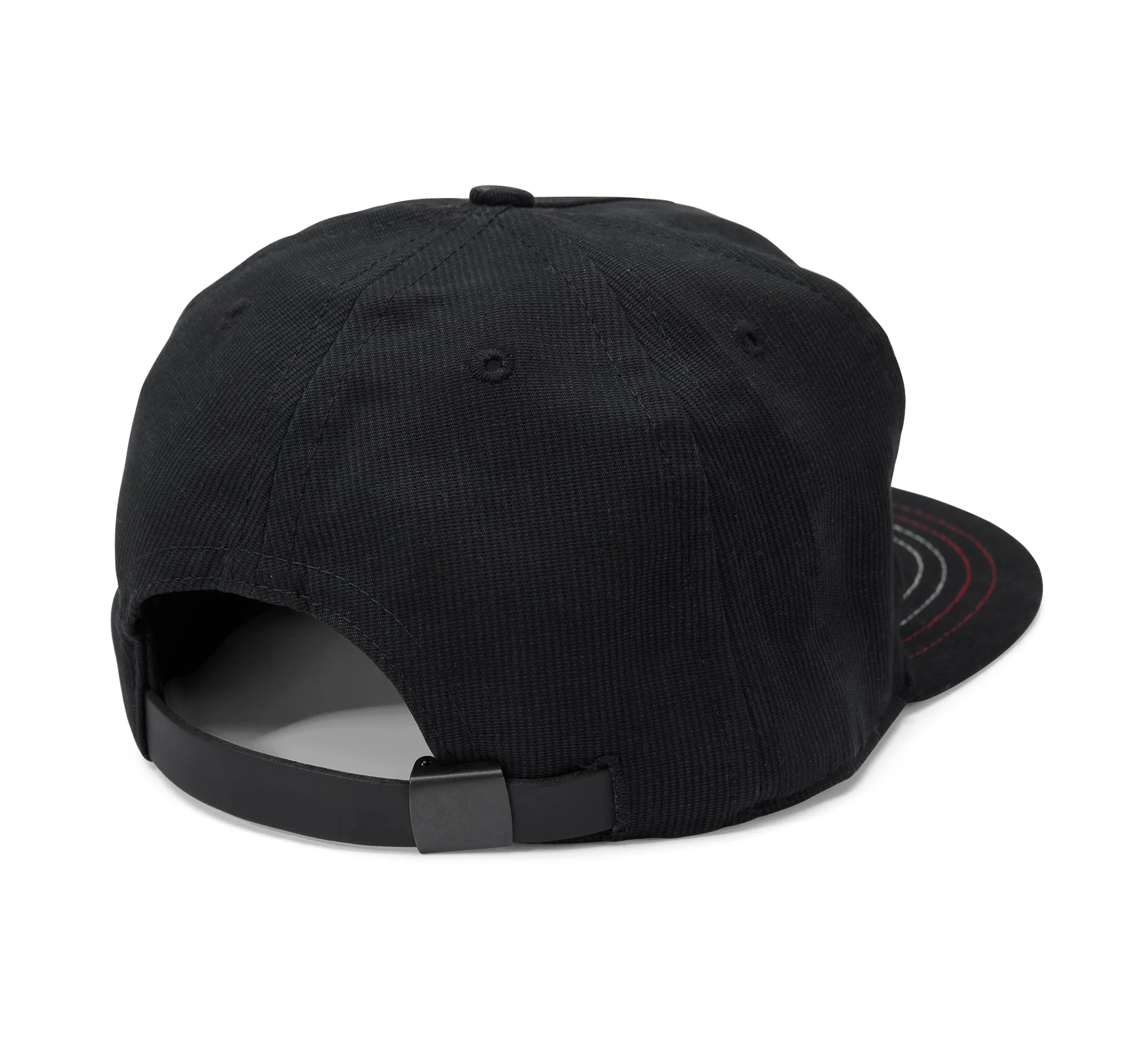 #1 Adjustable Baseball Hat - Black