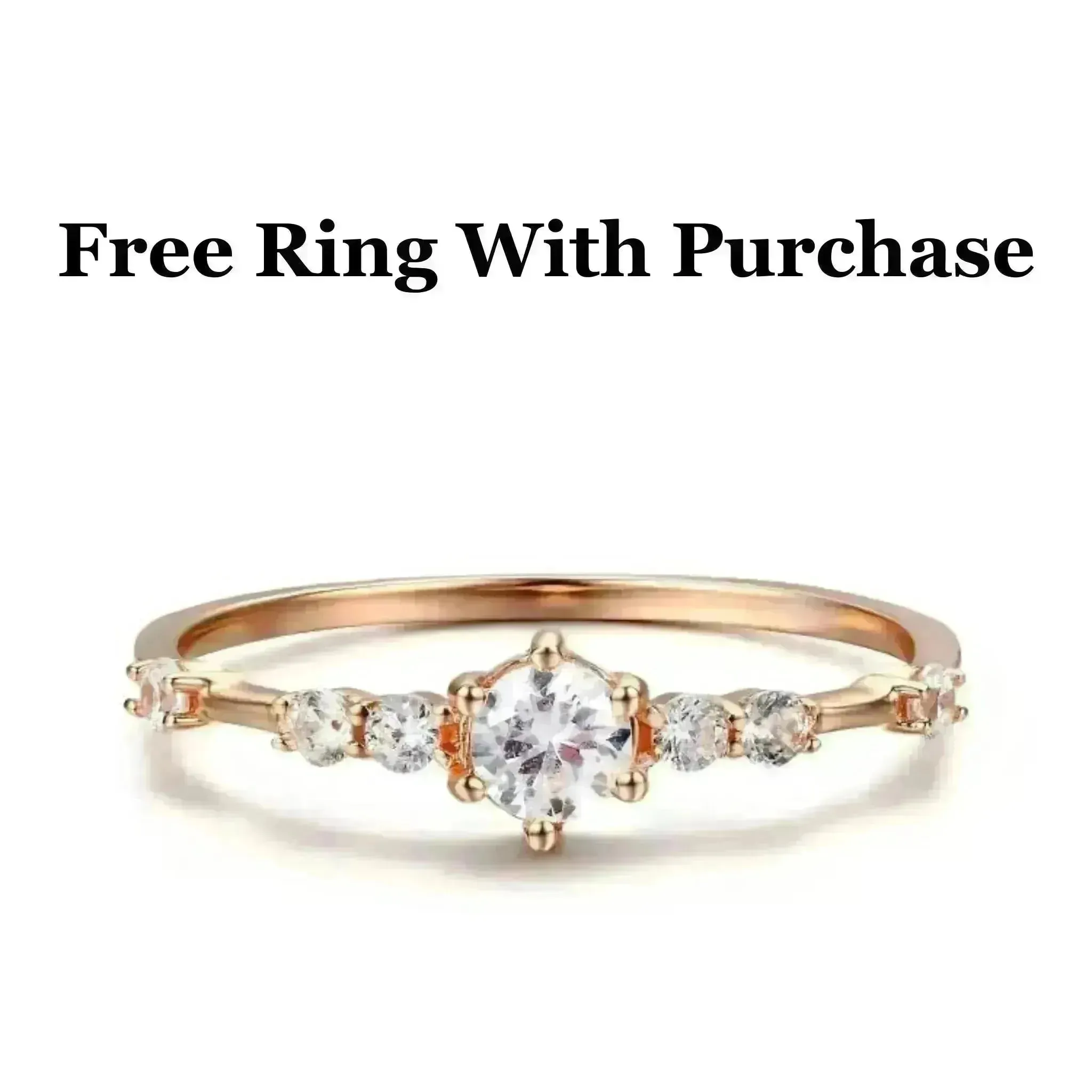 10K Yellow Gold Blue Sapphire Floral Ring with White Diamonds