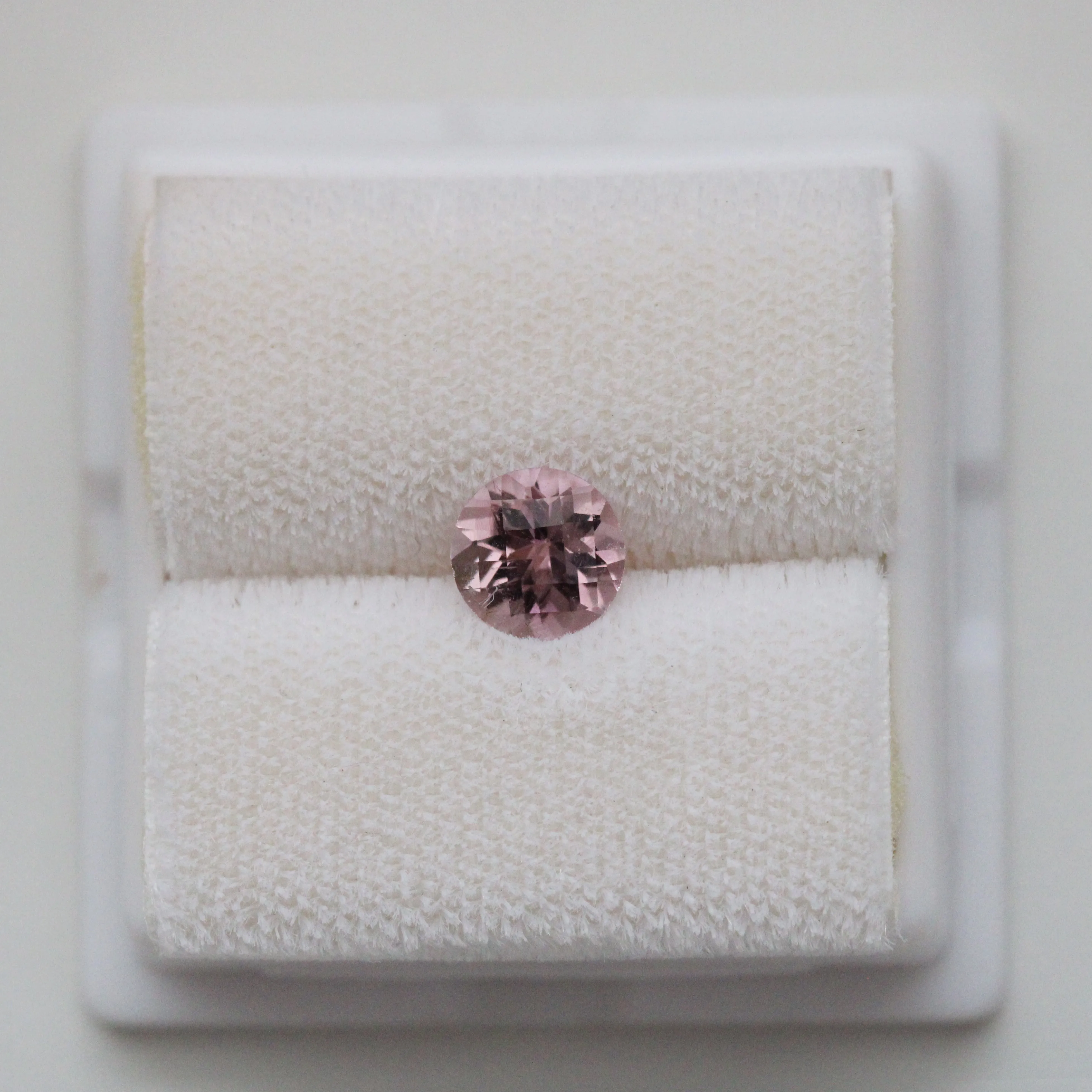 1.21 ctw Light Pink Tourmaline