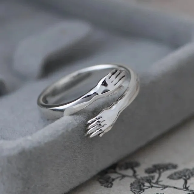 1pcs Titanium Steel Eagle Dragon Claw Halloween Skull Ring