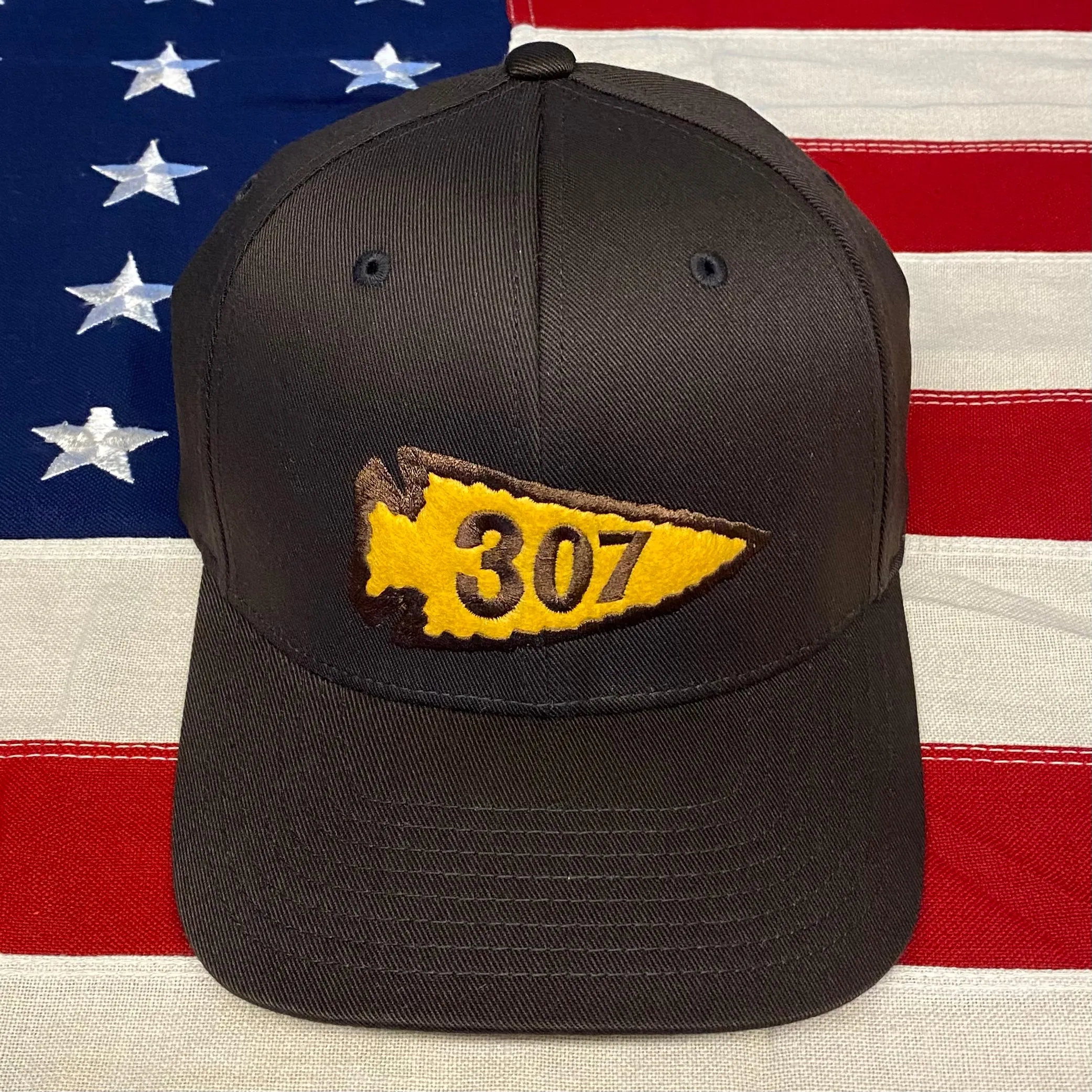 307 Arrowhead Cap