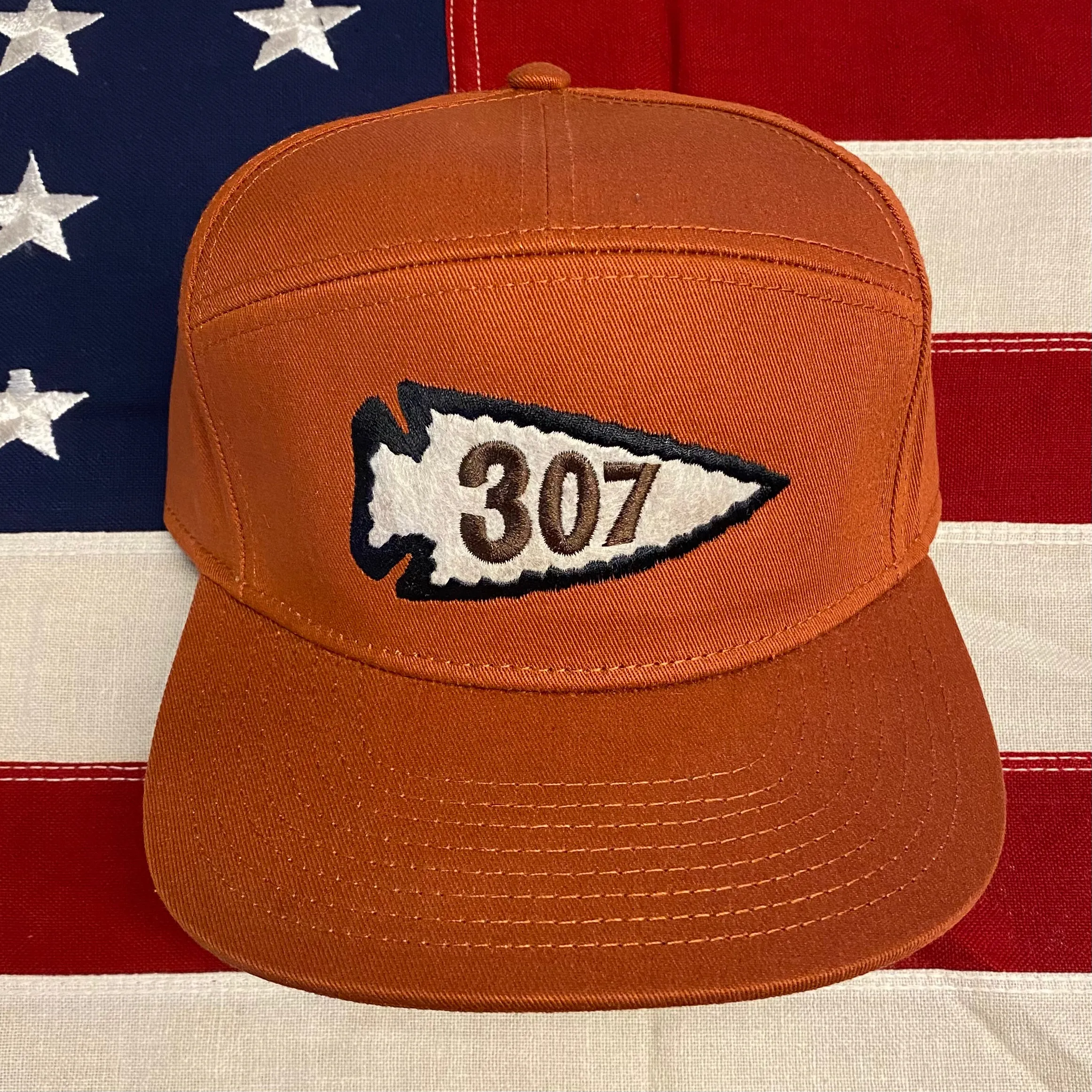 307 Arrowhead Cap