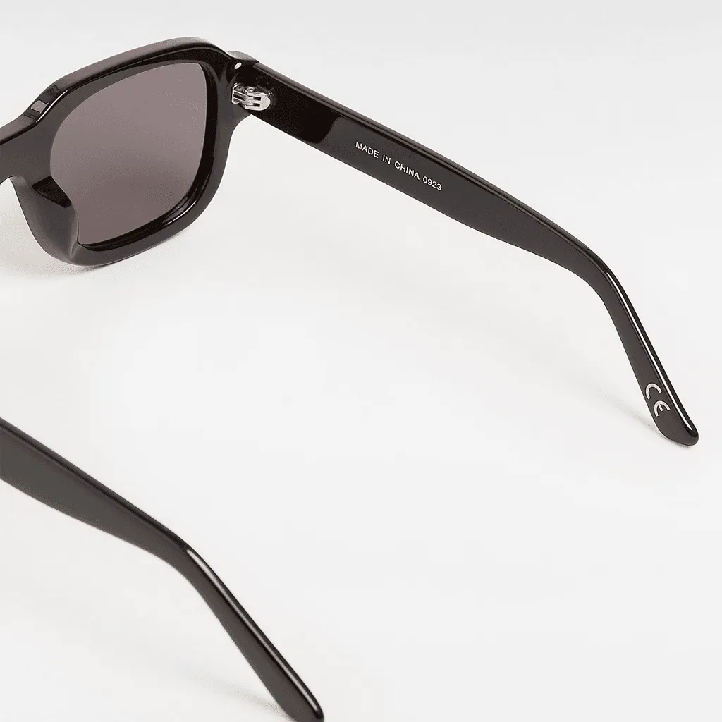 66 sunglasses - Black