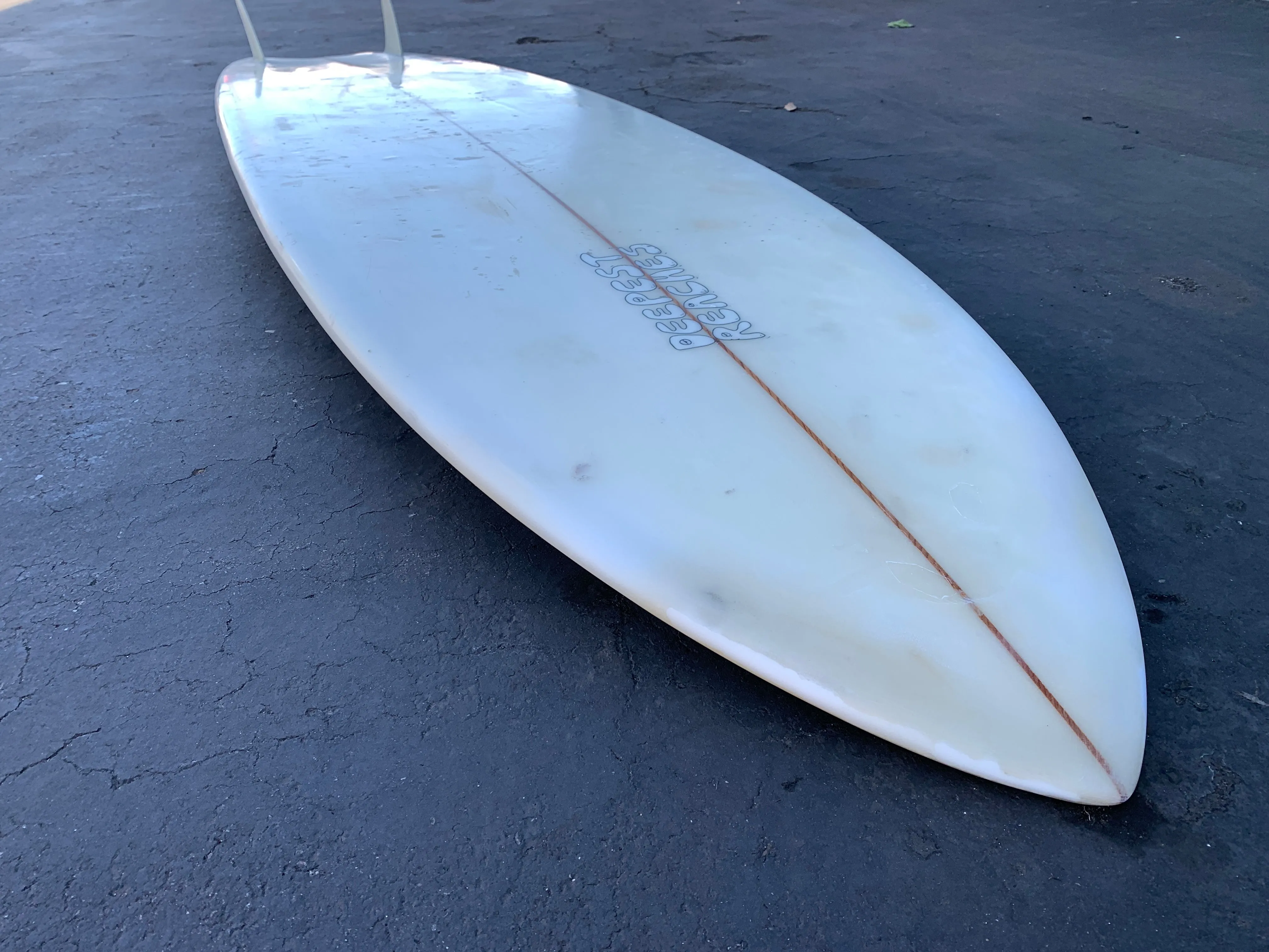 8'0" Deepest Reaches Mega Fish (Used)