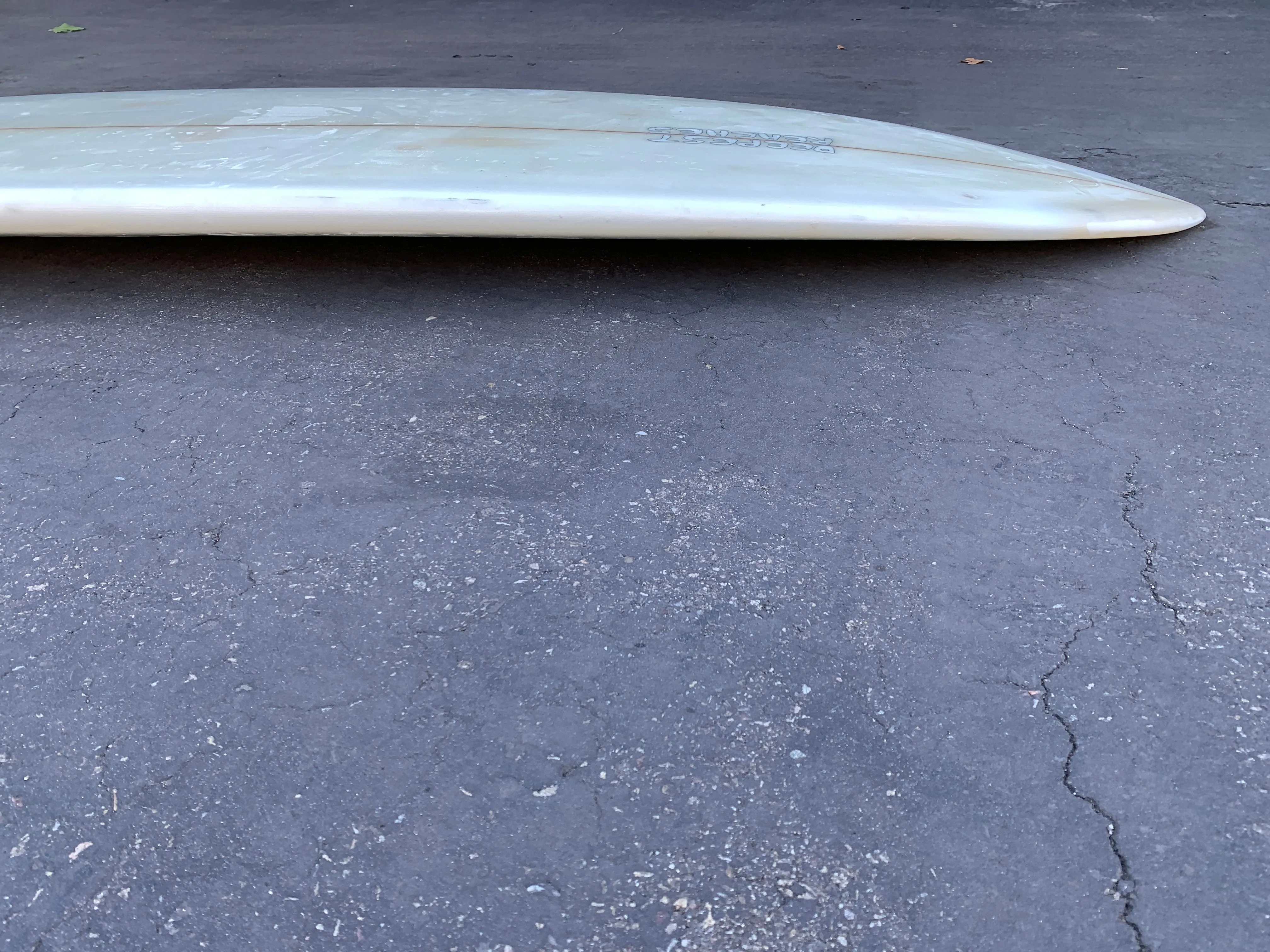 8'0" Deepest Reaches Mega Fish (Used)