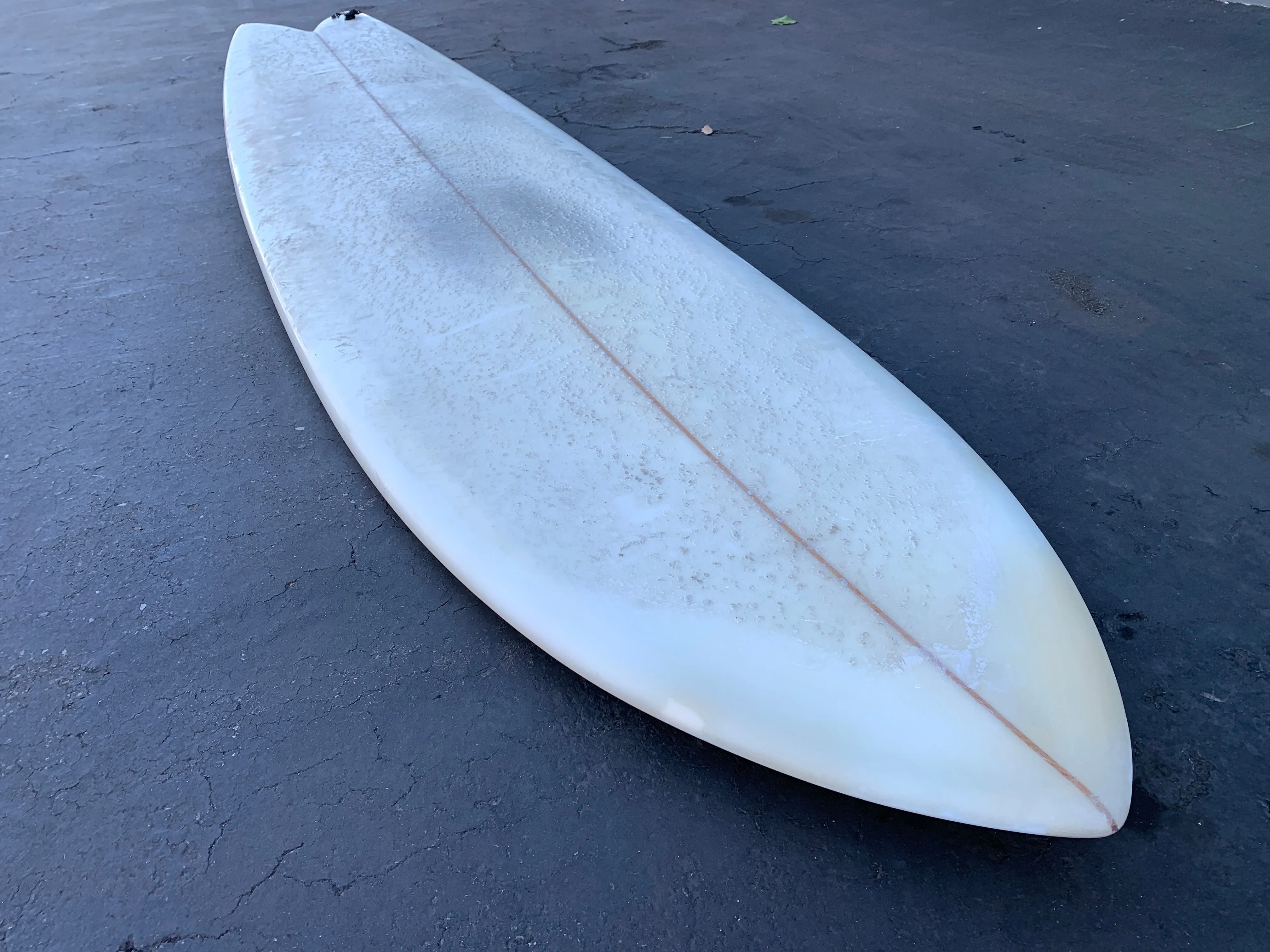 8'0" Deepest Reaches Mega Fish (Used)
