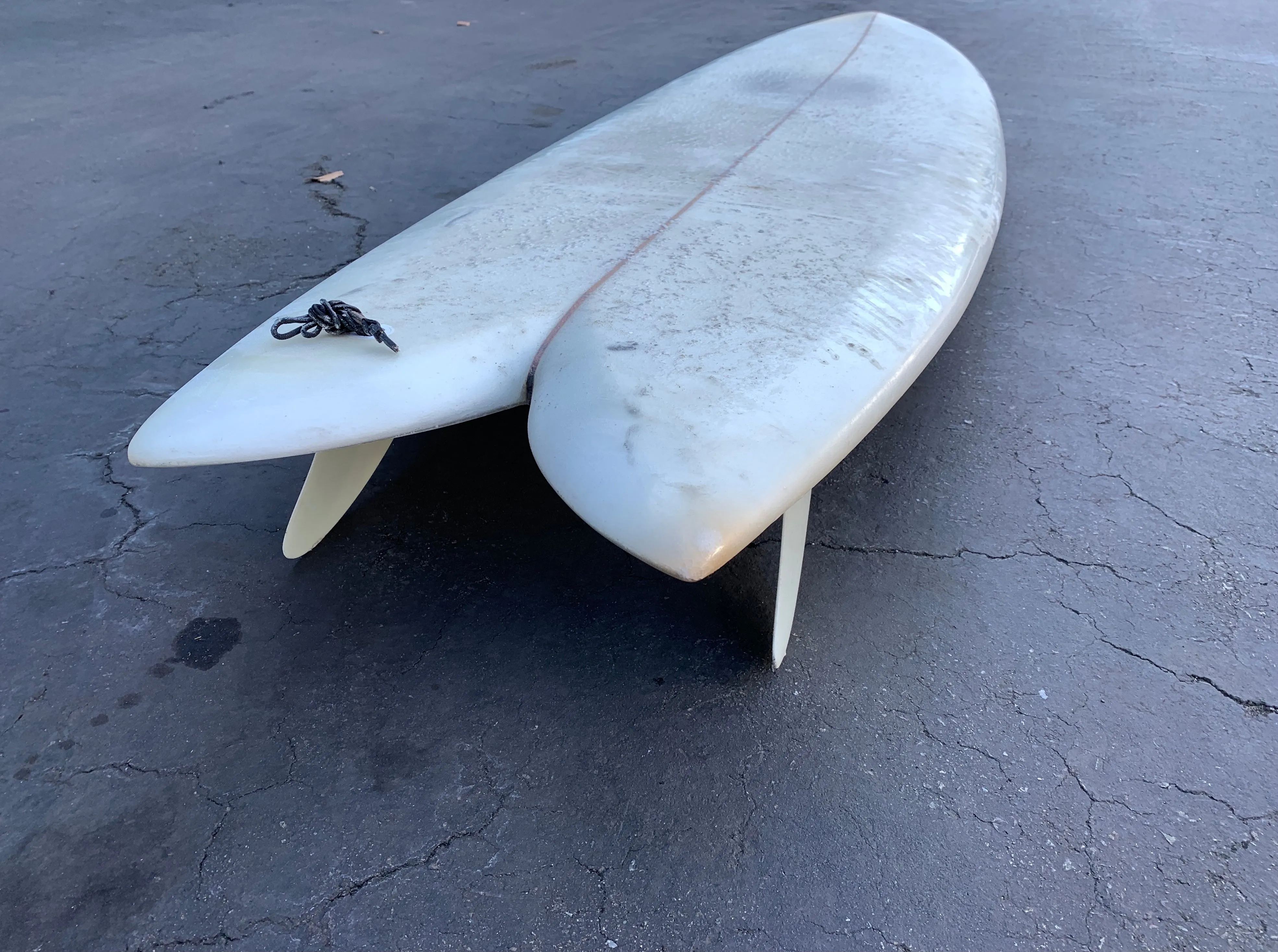 8'0" Deepest Reaches Mega Fish (Used)