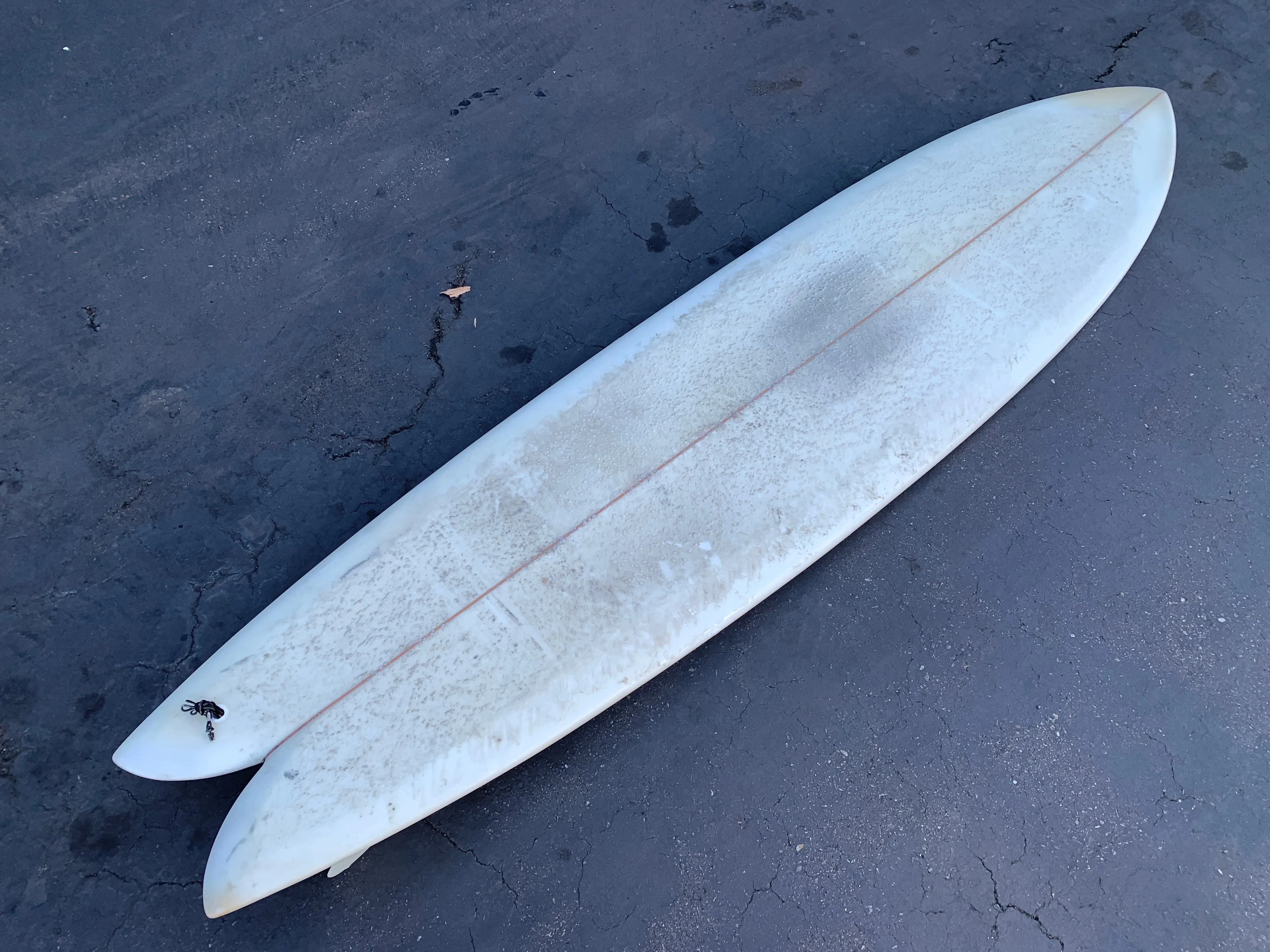 8'0" Deepest Reaches Mega Fish (Used)