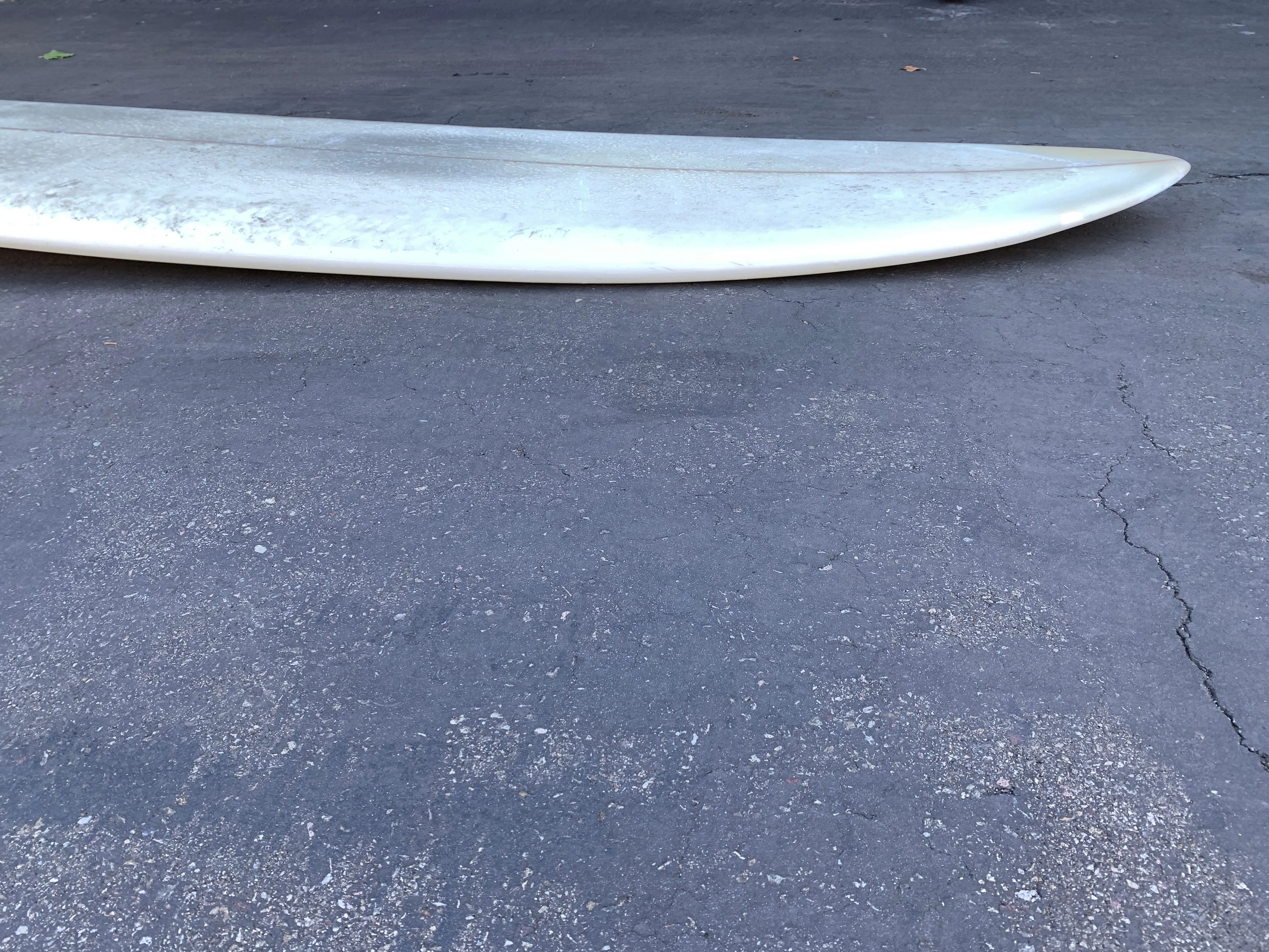 8'0" Deepest Reaches Mega Fish (Used)