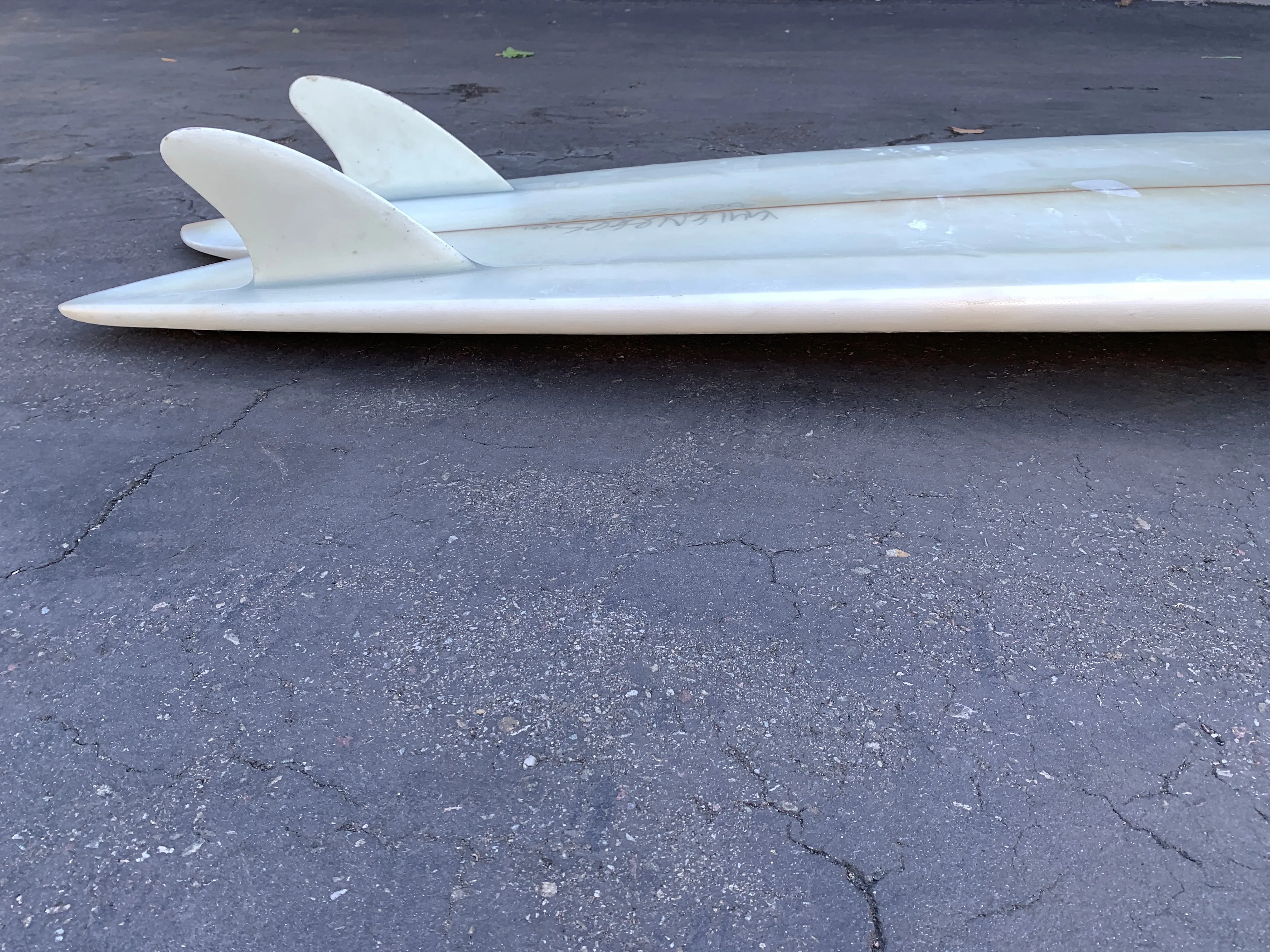 8'0" Deepest Reaches Mega Fish (Used)