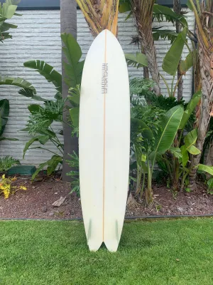 8'6" Deepest Reaches Megafish (Used)