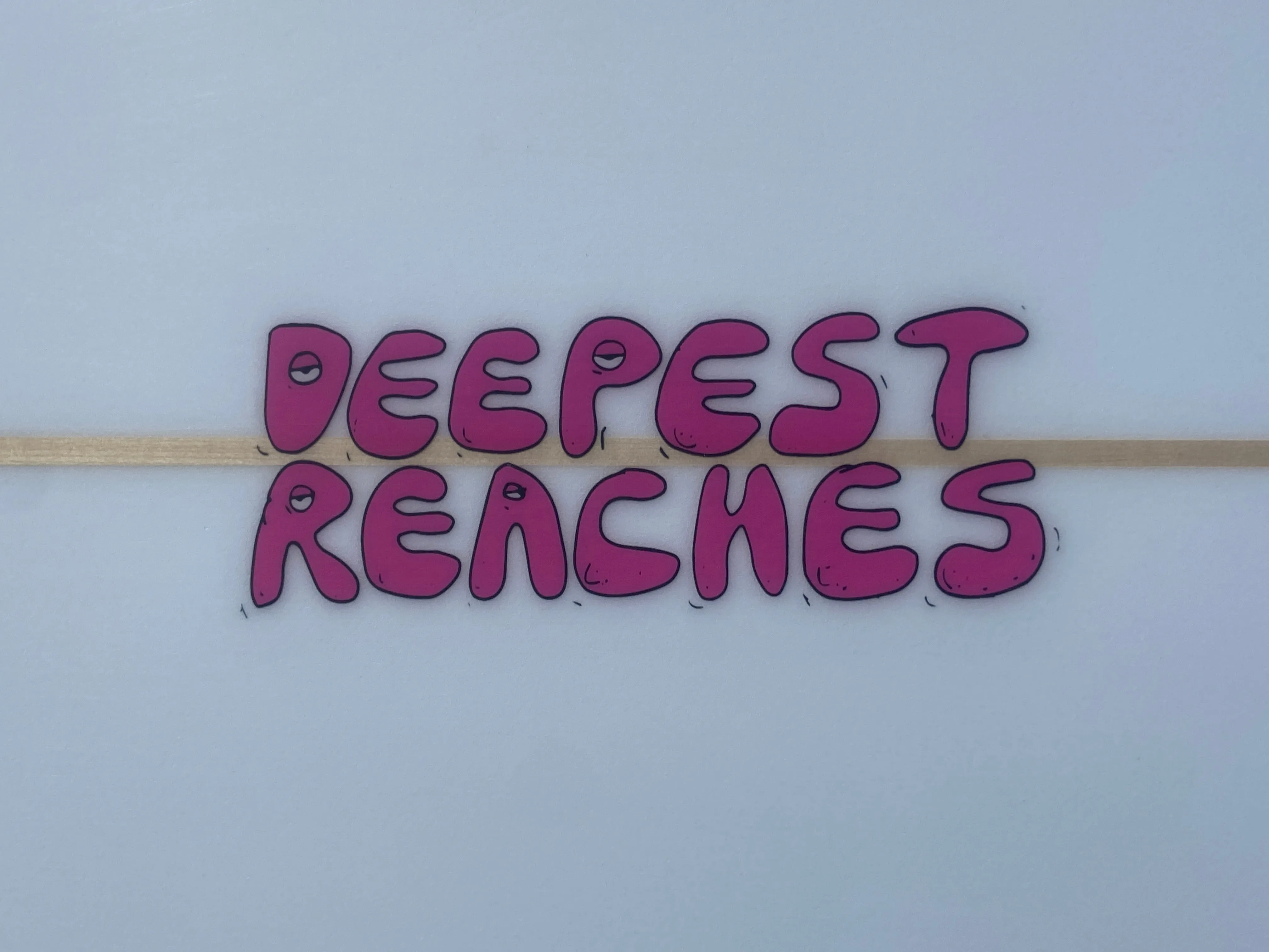 9'0" Deepest Reaches Mega Fish