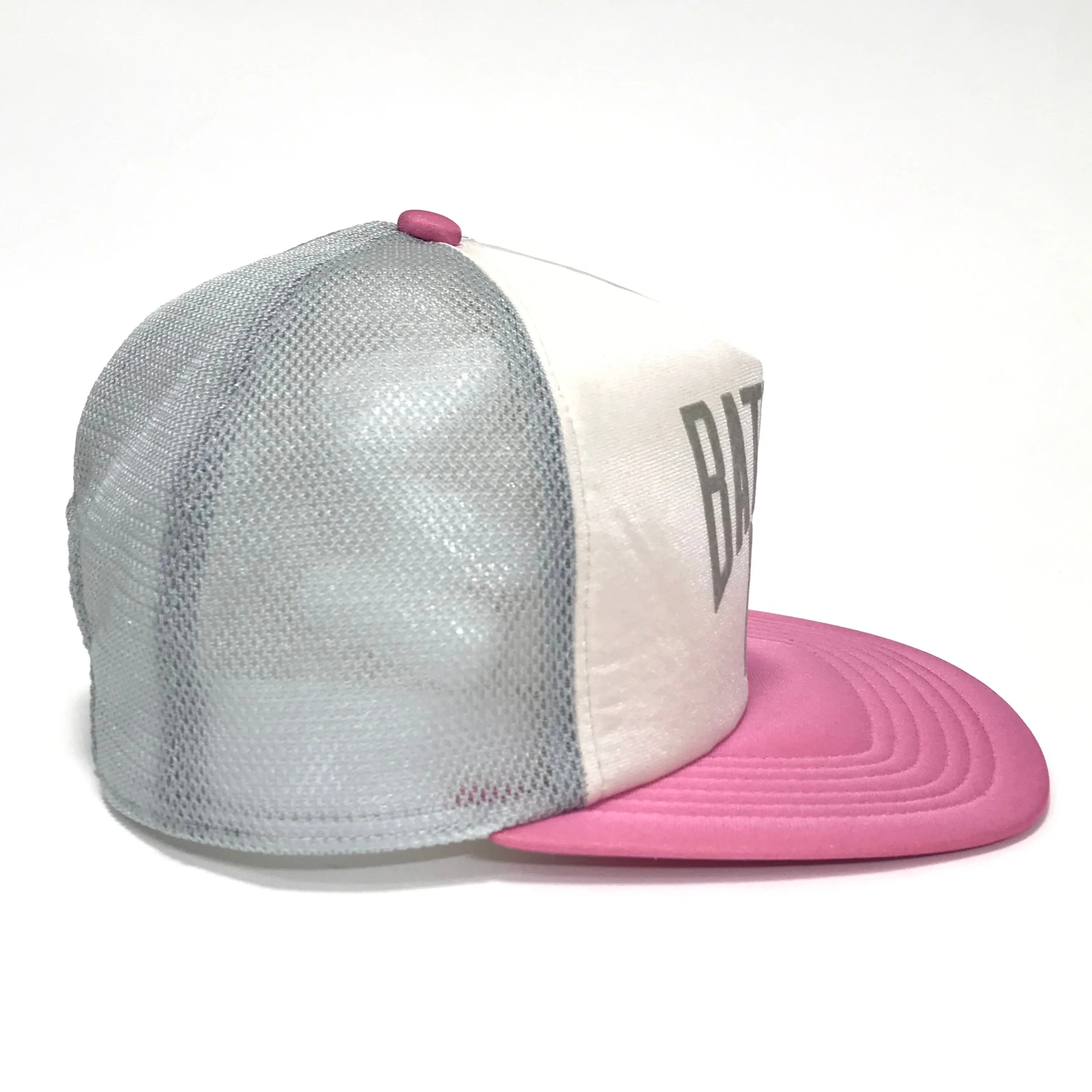 A Bathing Ape Bape Bape Vintage Kanazawa Limited Mesh Trucker Cap