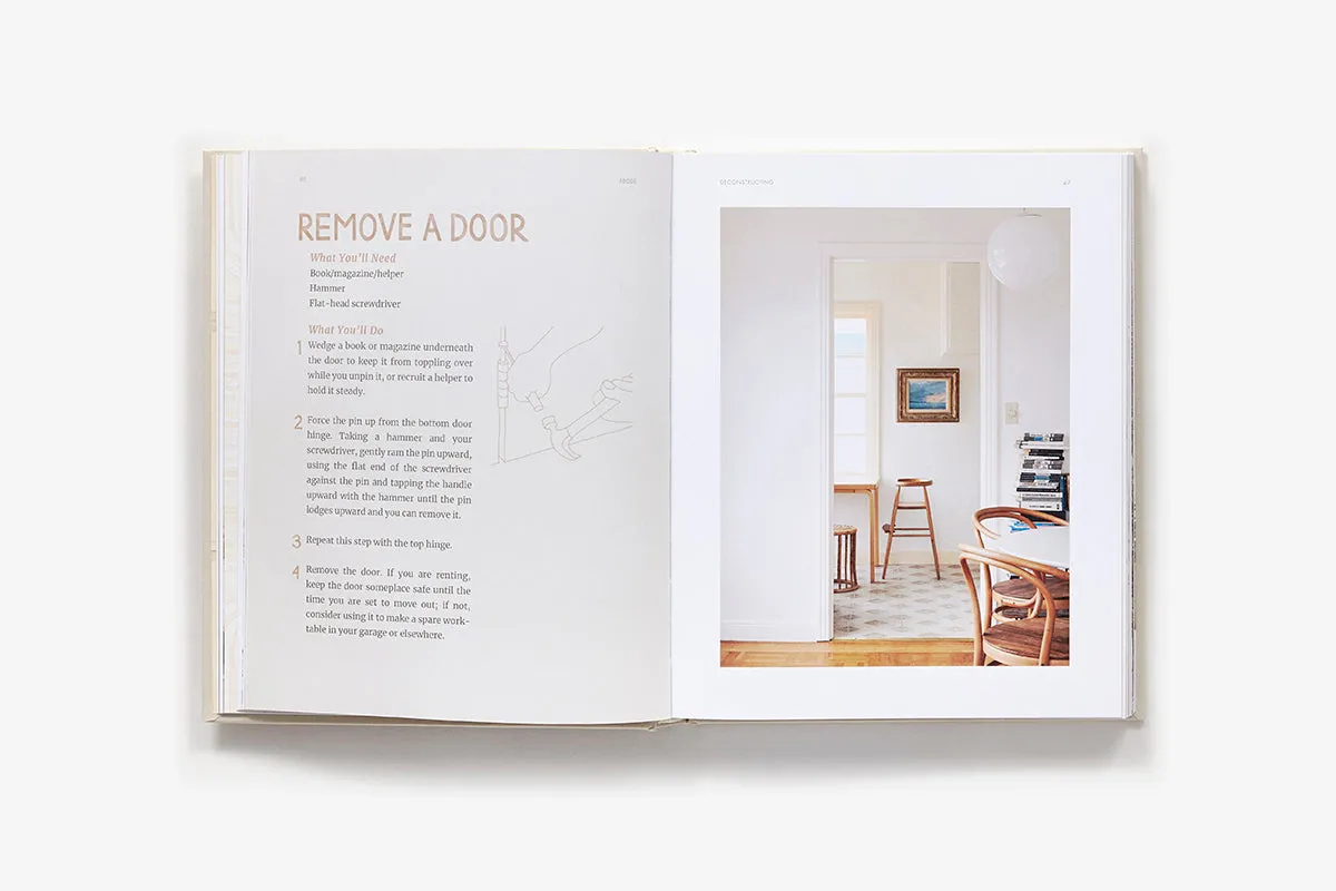 Abode (Hardcover)