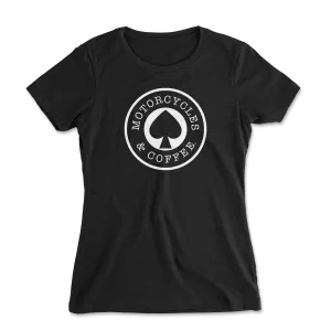 Aces - Ladies Relaxed Fit T-Shirt