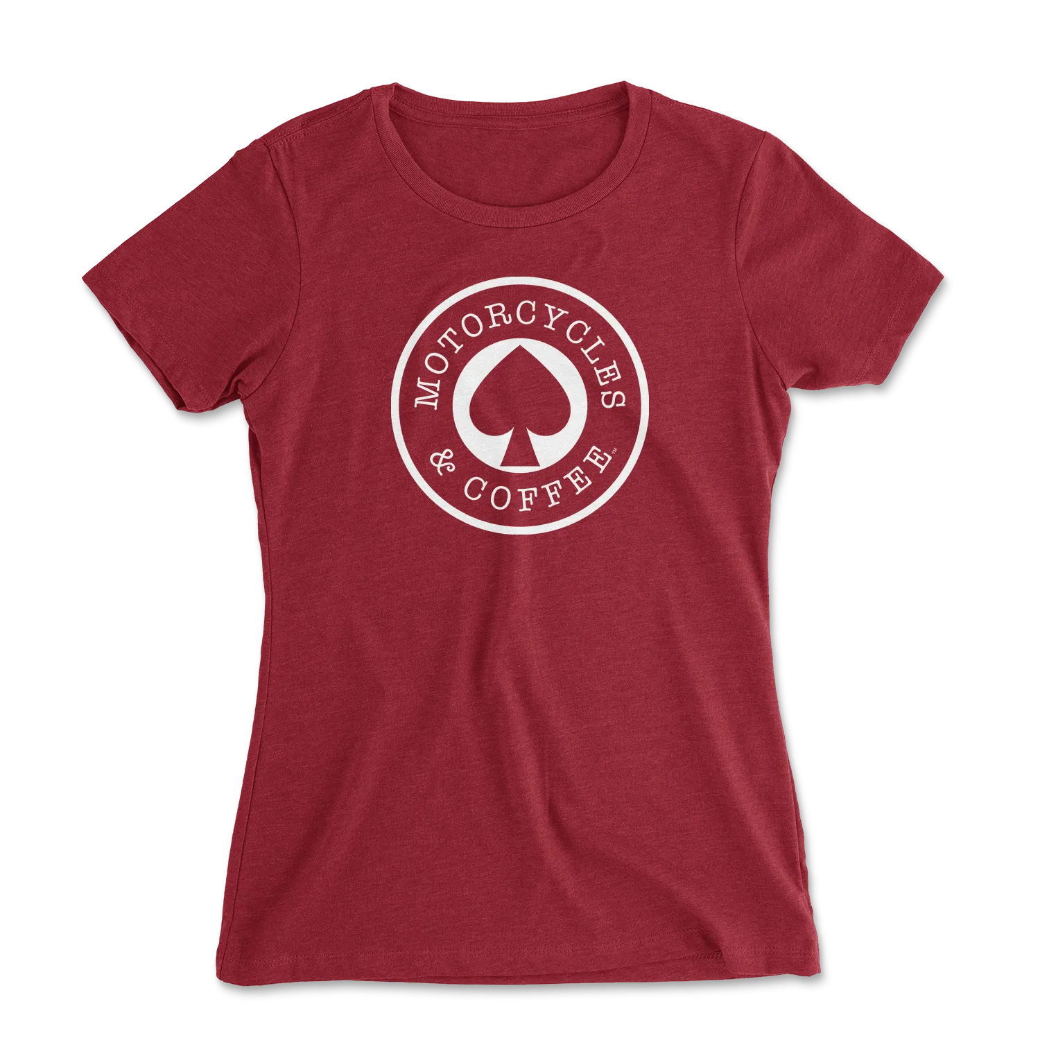 Aces - Ladies Relaxed Fit T-Shirt