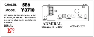 ADMIRAL-Y3710
