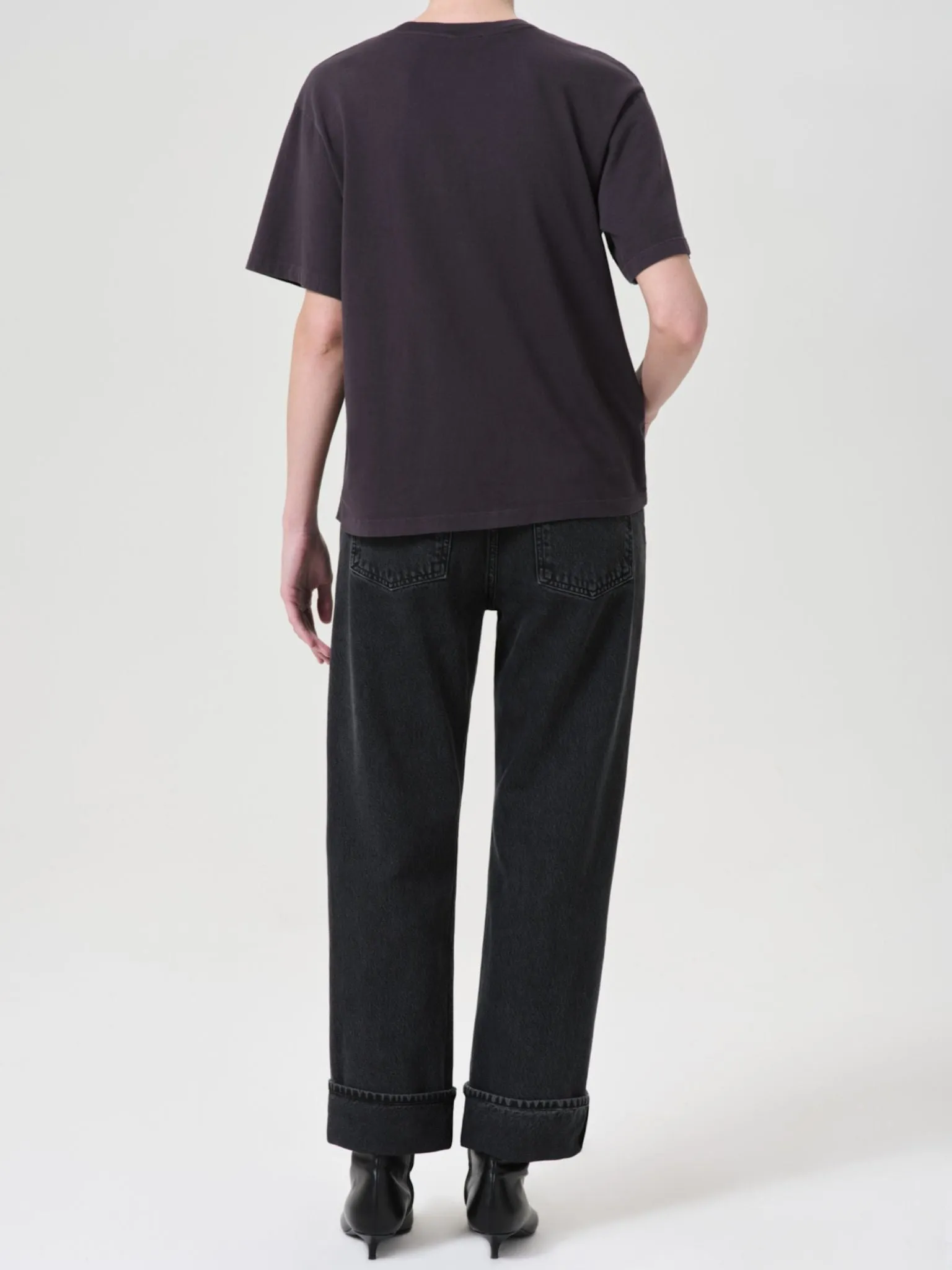 AGOLDE Black Tea Fran Cuff