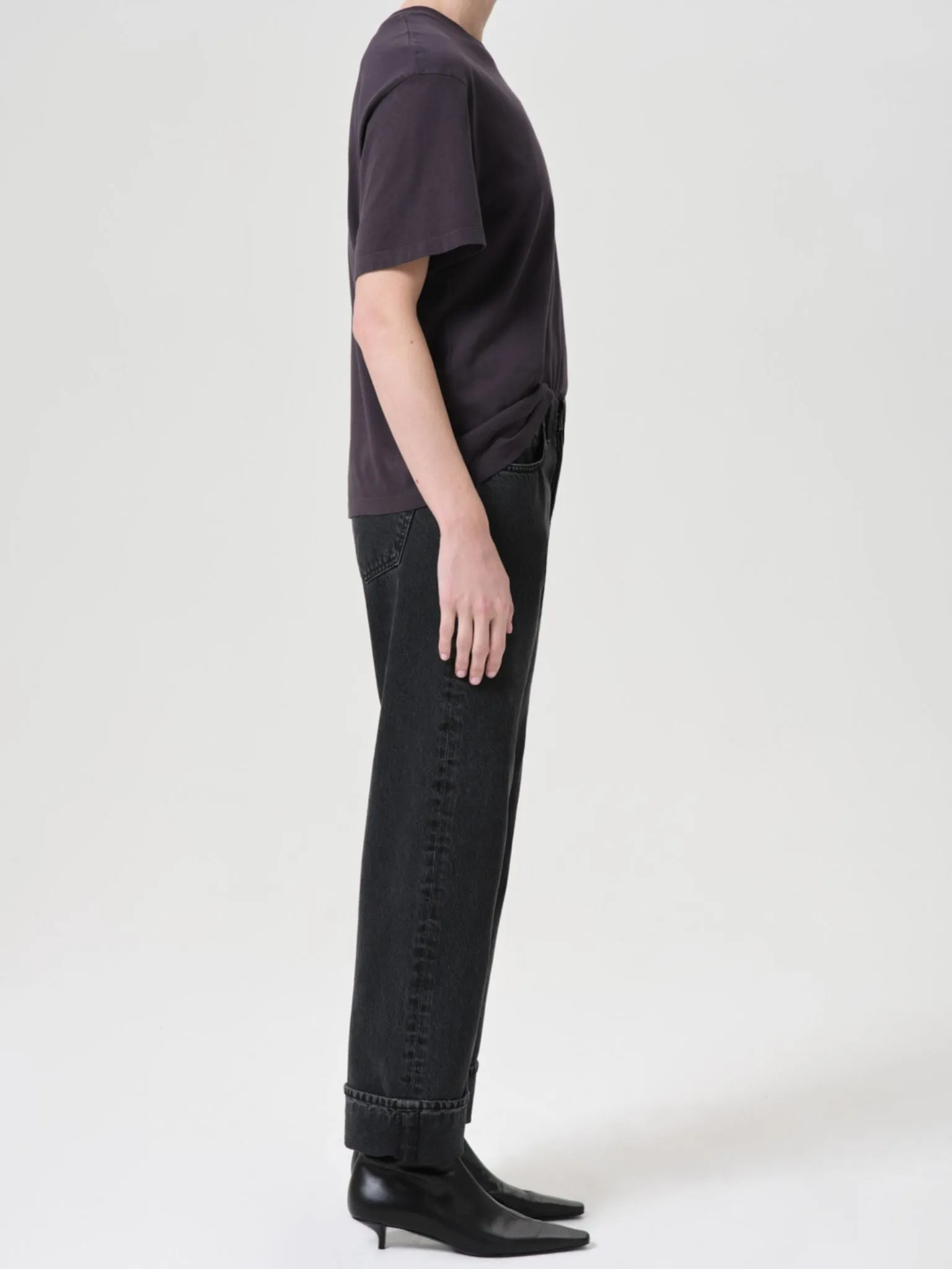 AGOLDE Black Tea Fran Cuff