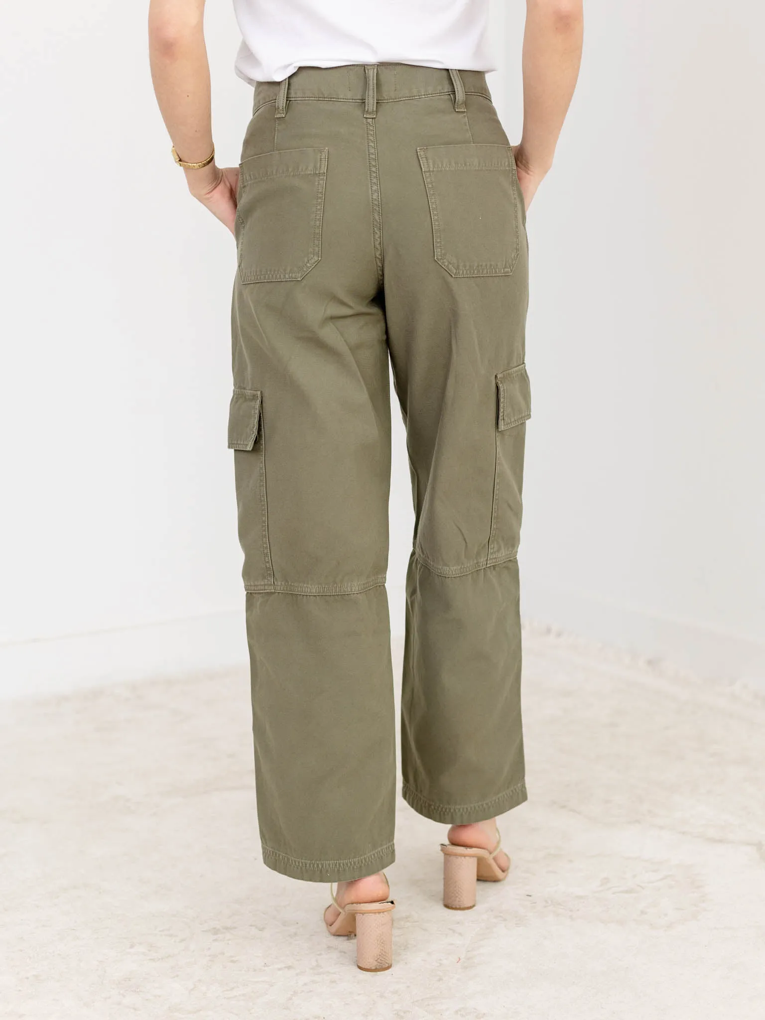 AGOLDE Fatigue Jericho Cargo Pant