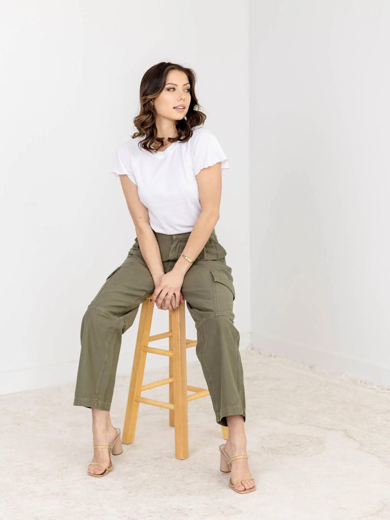 AGOLDE Fatigue Jericho Cargo Pant