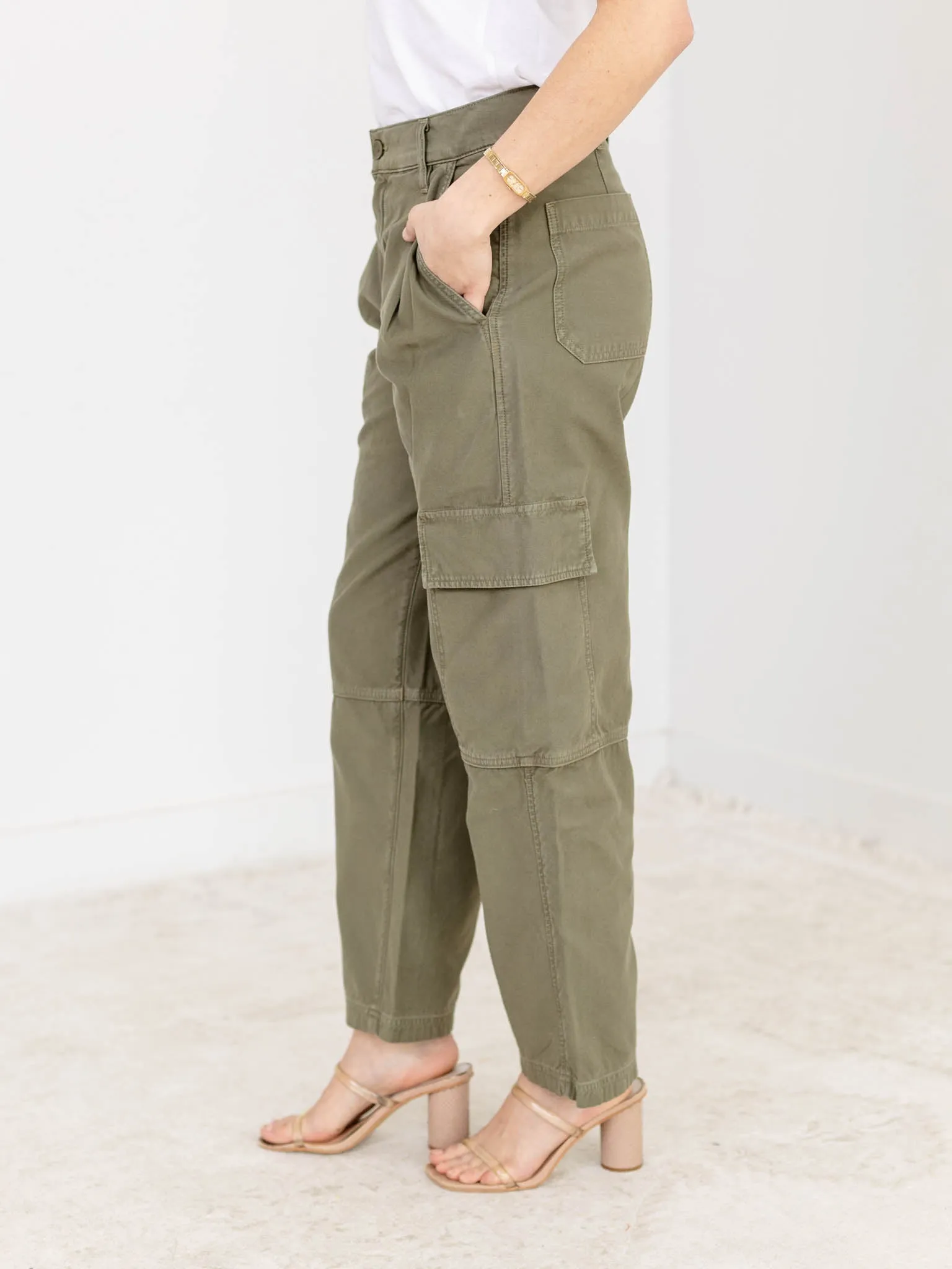 AGOLDE Fatigue Jericho Cargo Pant