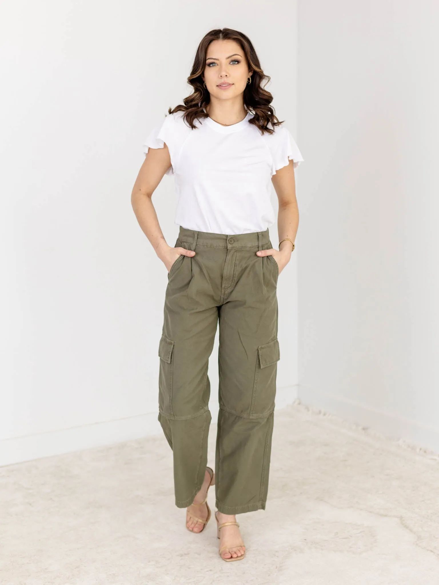 AGOLDE Fatigue Jericho Cargo Pant