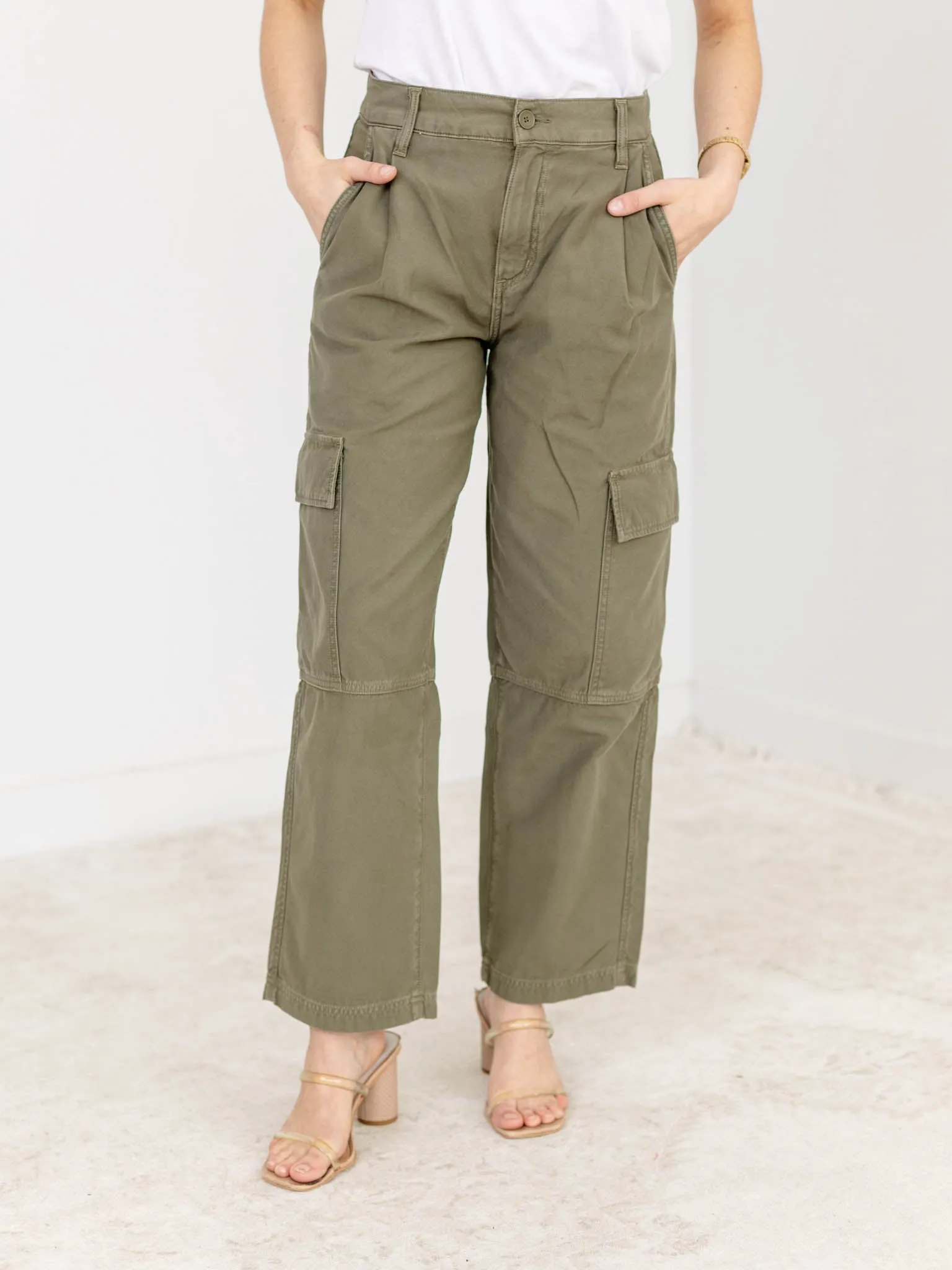 AGOLDE Fatigue Jericho Cargo Pant