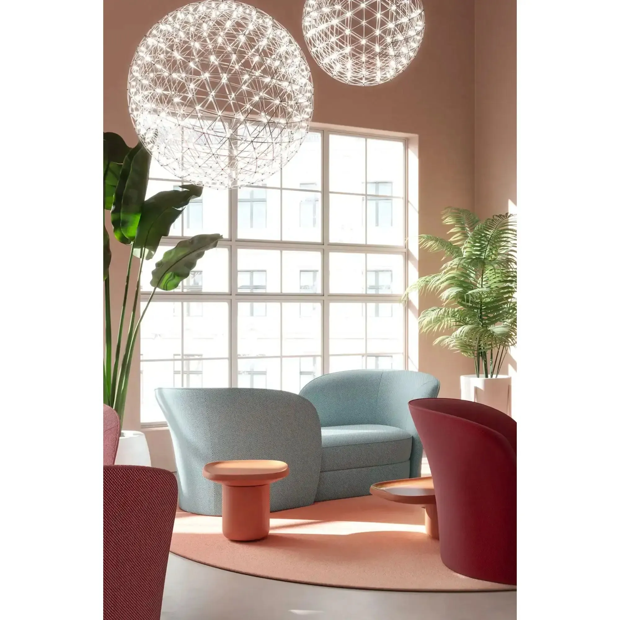 Aldora Vis a Vis - Double Seater