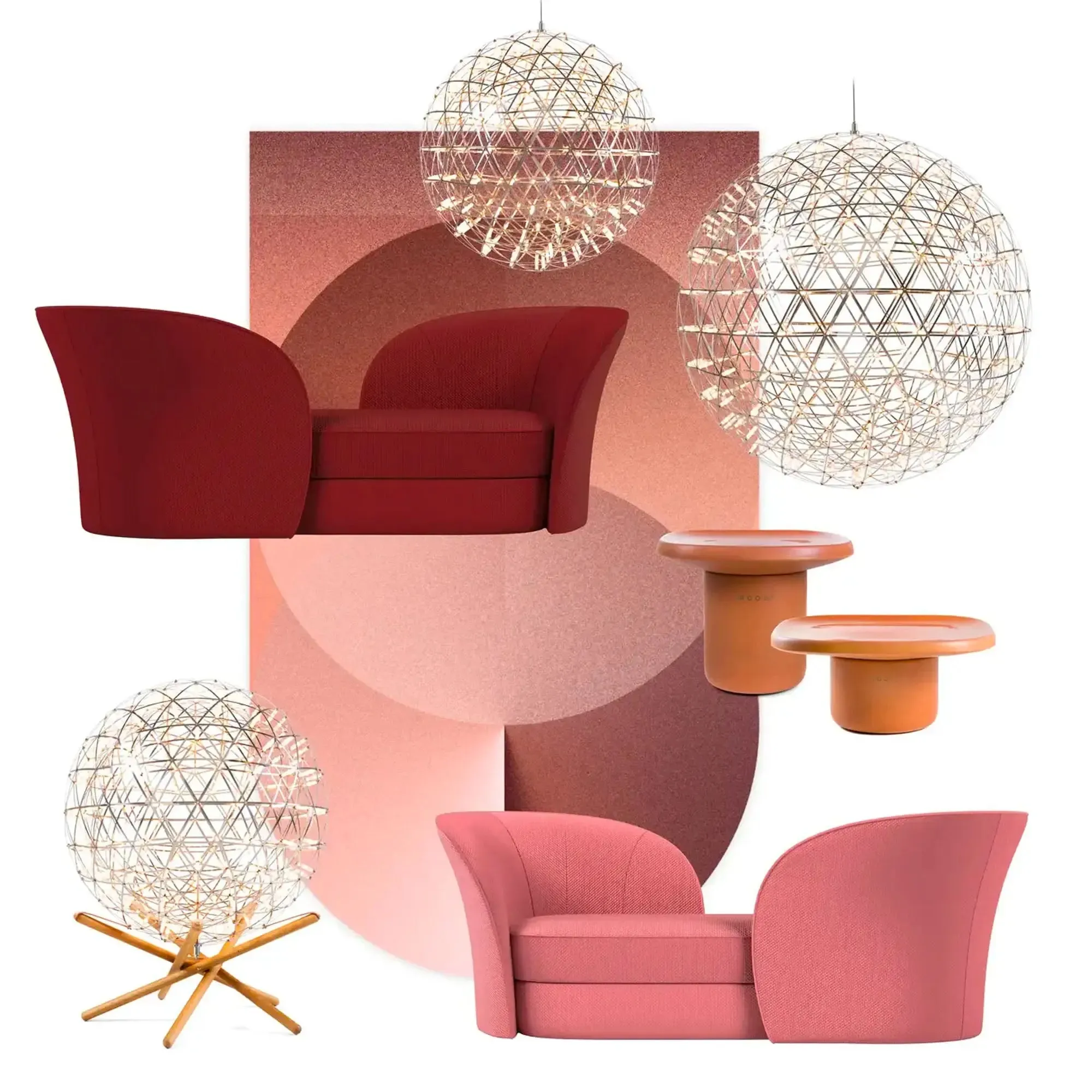 Aldora Vis a Vis - Double Seater
