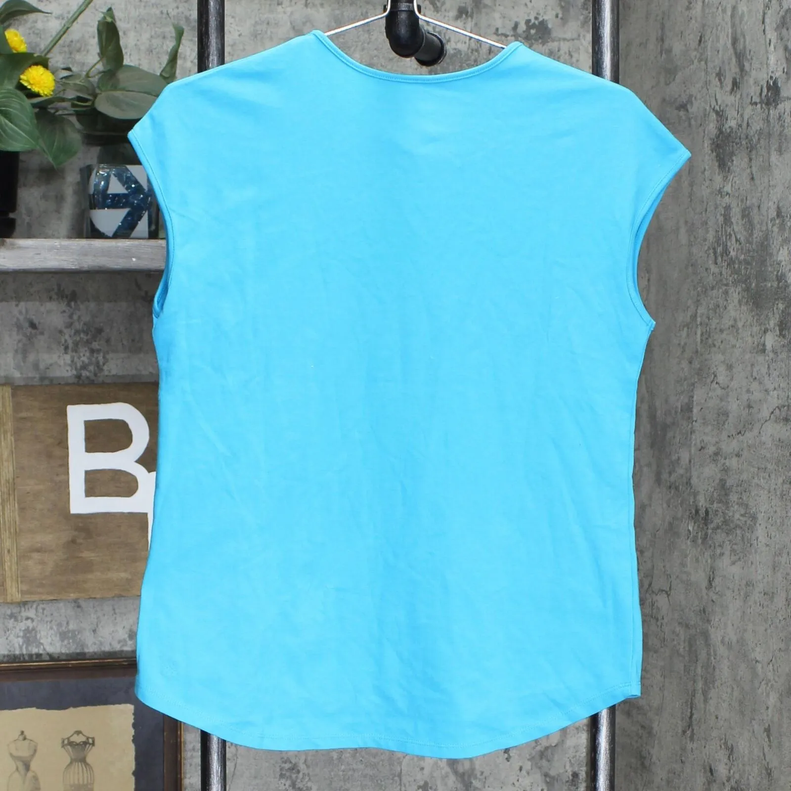 All In Motion Womens Cap Sleeve T-Shirt