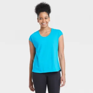 All In Motion Womens Cap Sleeve T-Shirt