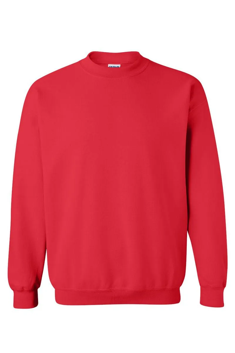 All Things Baseball Doodle Heavy-weight Crew Sweatshirt