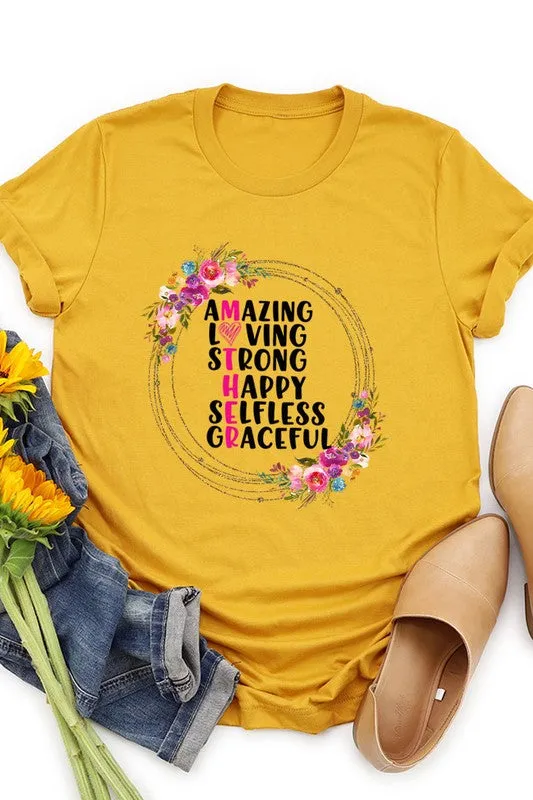 AMAZING VIBES TEE