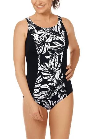 Amoena Koh Samui Full Bodice High Neck 1pc