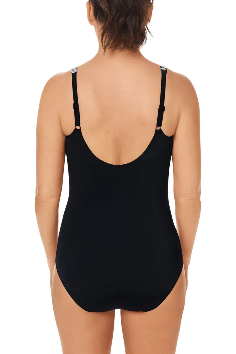 Amoena Koh Samui Full Bodice High Neck 1pc