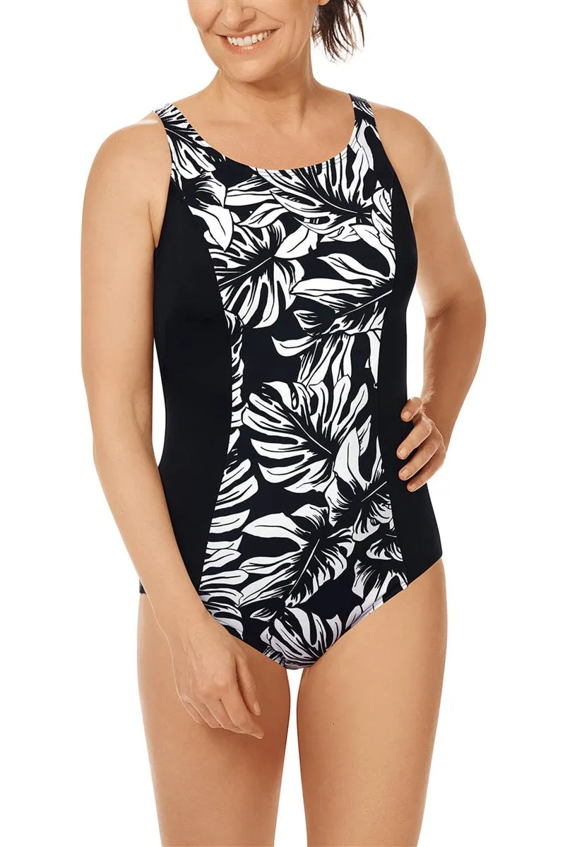 Amoena Koh Samui Full Bodice High Neck 1pc