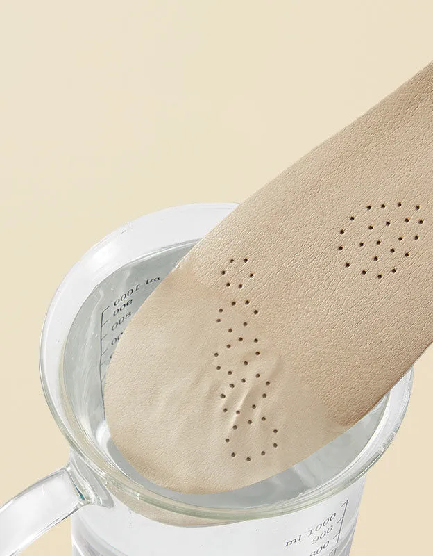 Anti-pain Sweat-absorbing Breathable Footbed
