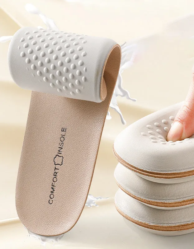 Anti-pain Sweat-absorbing Breathable Footbed