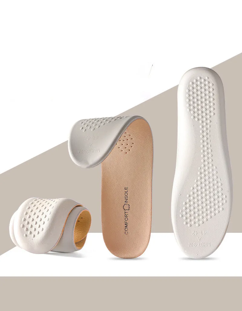Anti-pain Sweat-absorbing Breathable Footbed