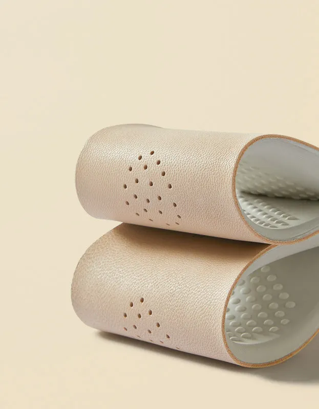 Anti-pain Sweat-absorbing Breathable Footbed