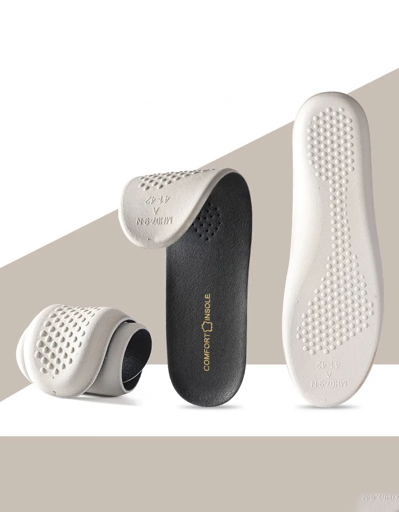 Anti-pain Sweat-absorbing Breathable Footbed