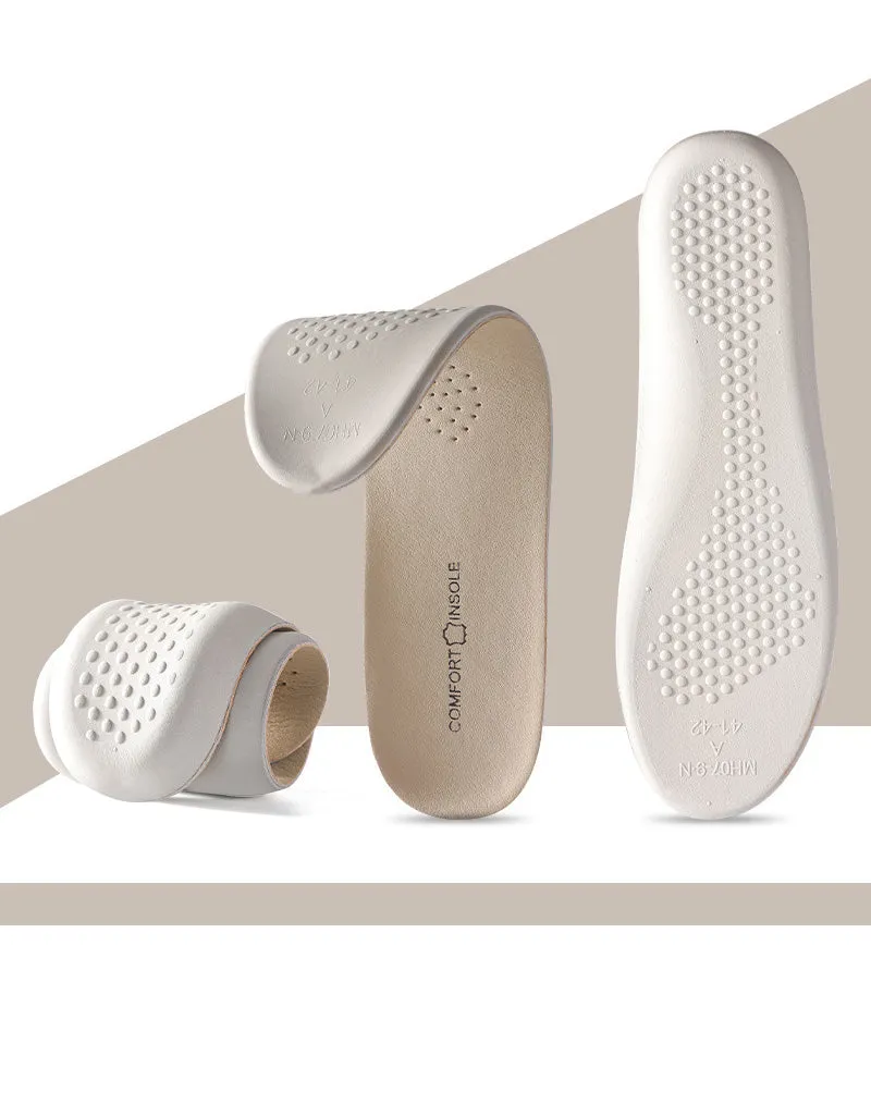 Anti-pain Sweat-absorbing Breathable Footbed