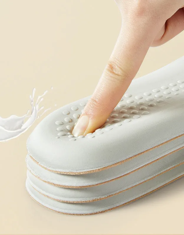 Anti-pain Sweat-absorbing Breathable Footbed