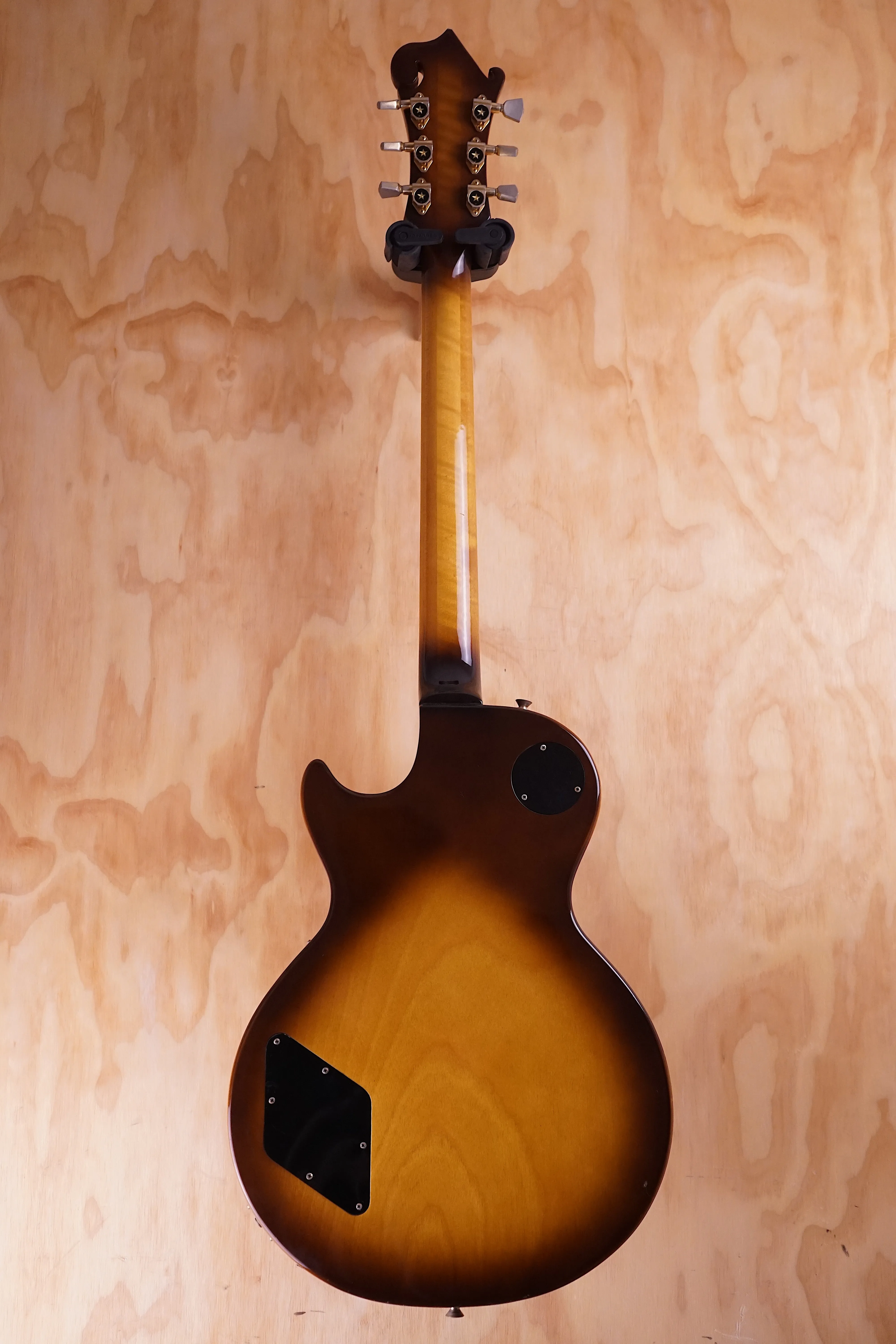 Antoria Memphis Custom Agent Electric Guitar (Used Comm.)